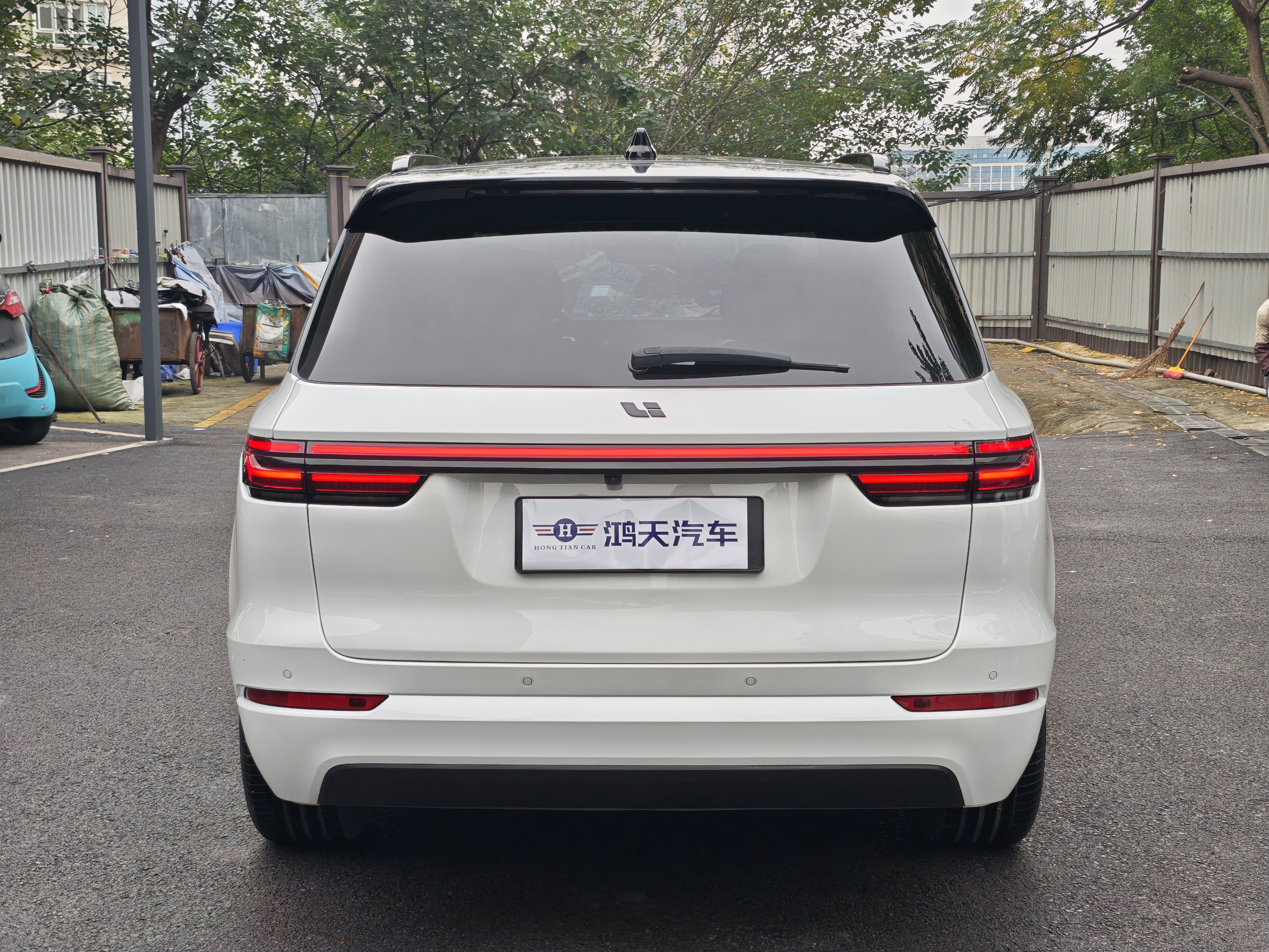 理想汽车 理想ONE 2022 汽车图片 #7