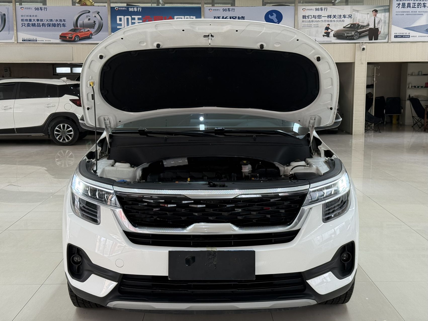 起亚 KX3傲跑 2022 汽车图片 #7