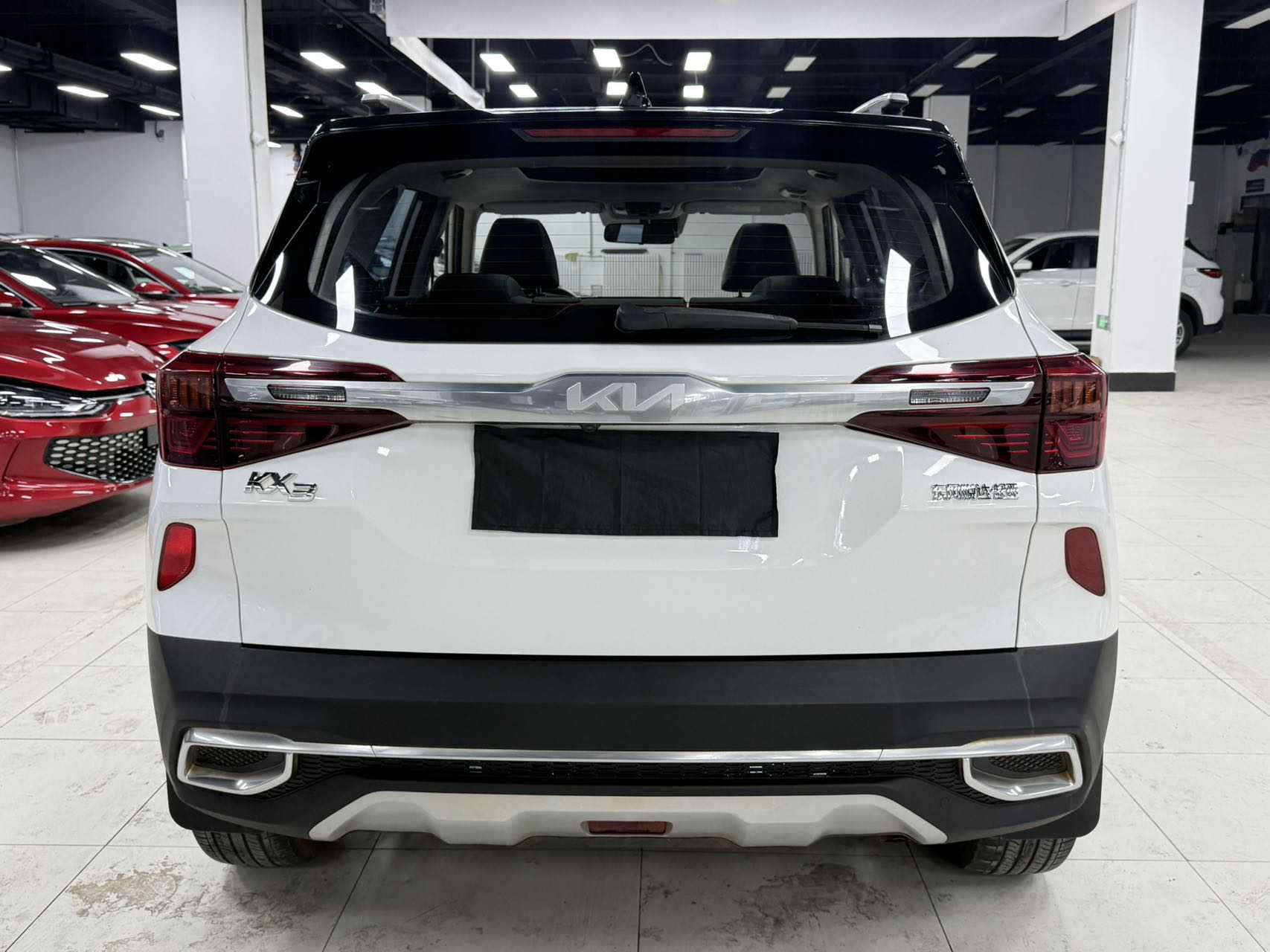 起亚 KX3傲跑 2023 汽车图片 #7