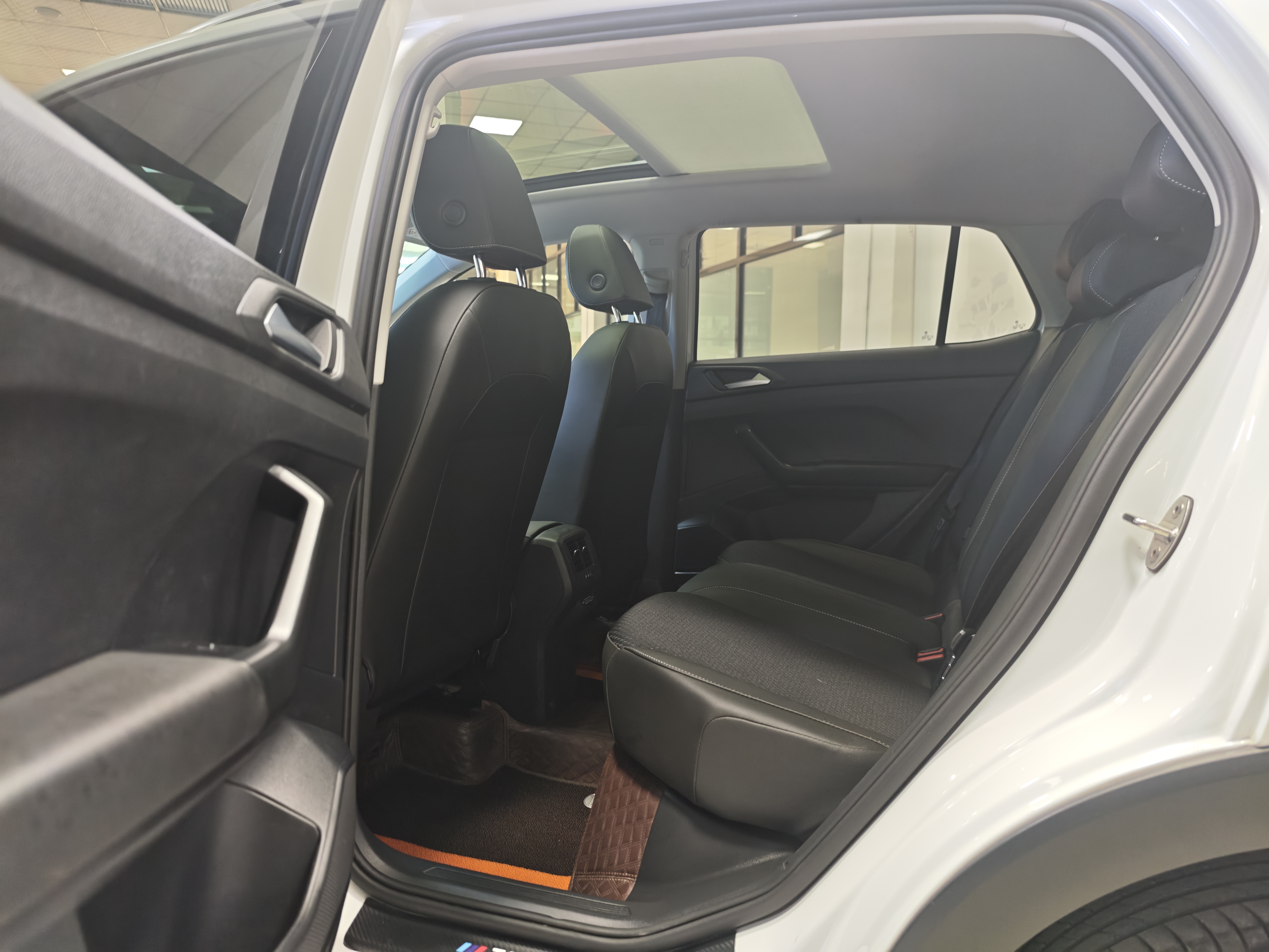 Volkswagen Tacqua 2022 #7 Volkswagen Tacqua 2022 immagine di auto #7