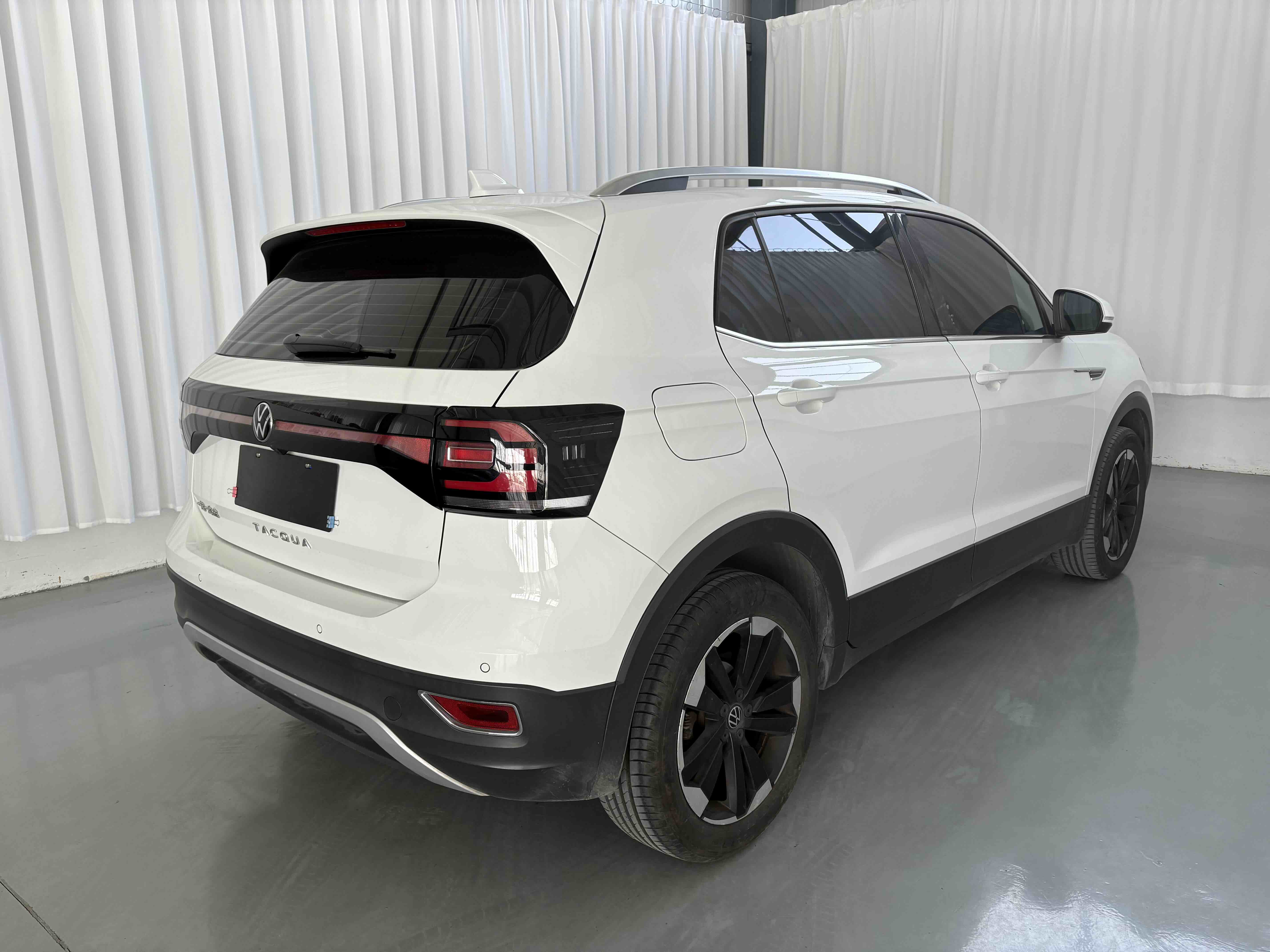 Volkswagen Tacqua 2023 #7 Volkswagen Tacqua 2023 immagine di auto #7