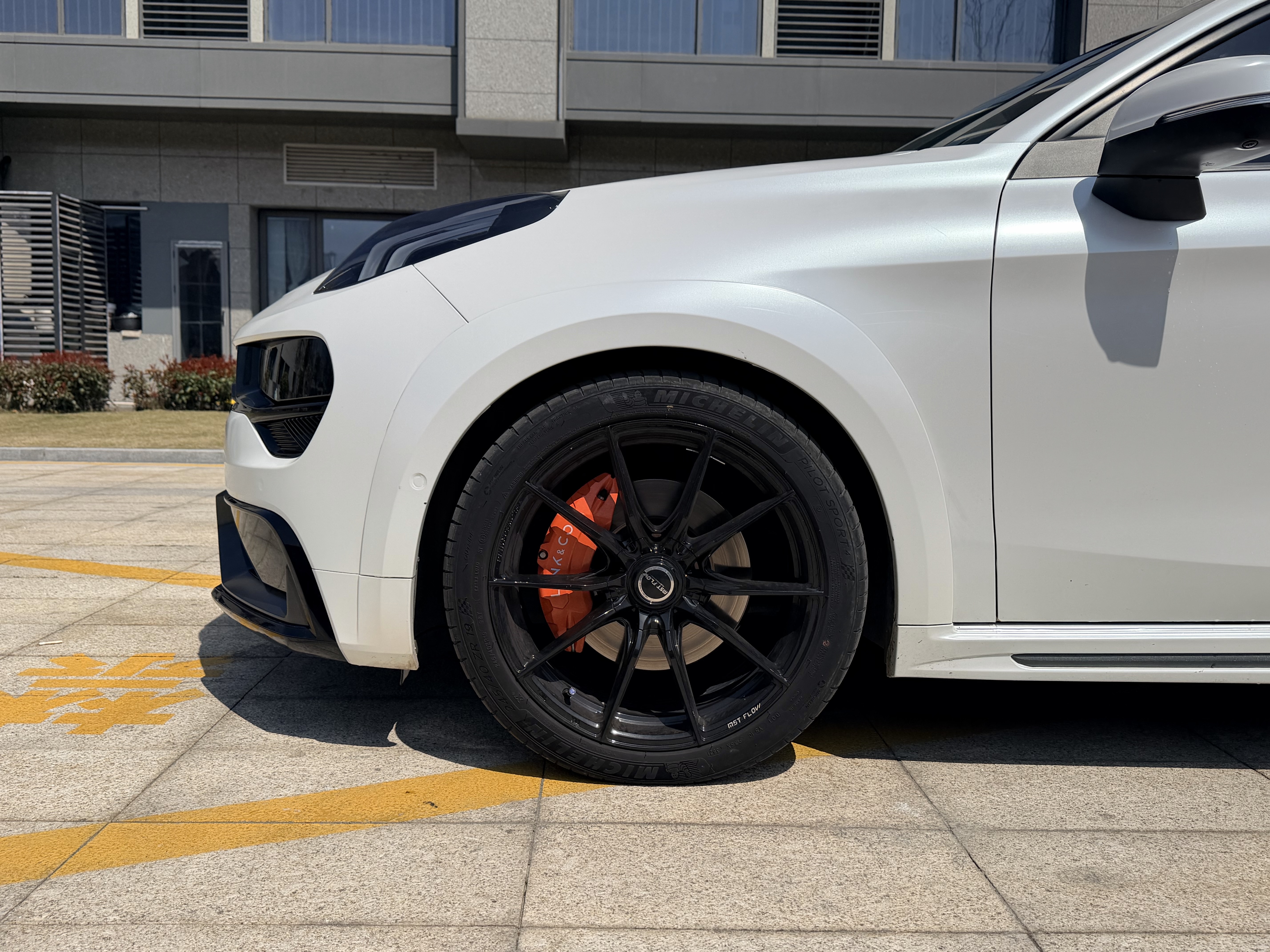 Lynk & Co 02 Hatchback 2021 #7 Lynk & Co 02 Hatchback 2021 car image #7