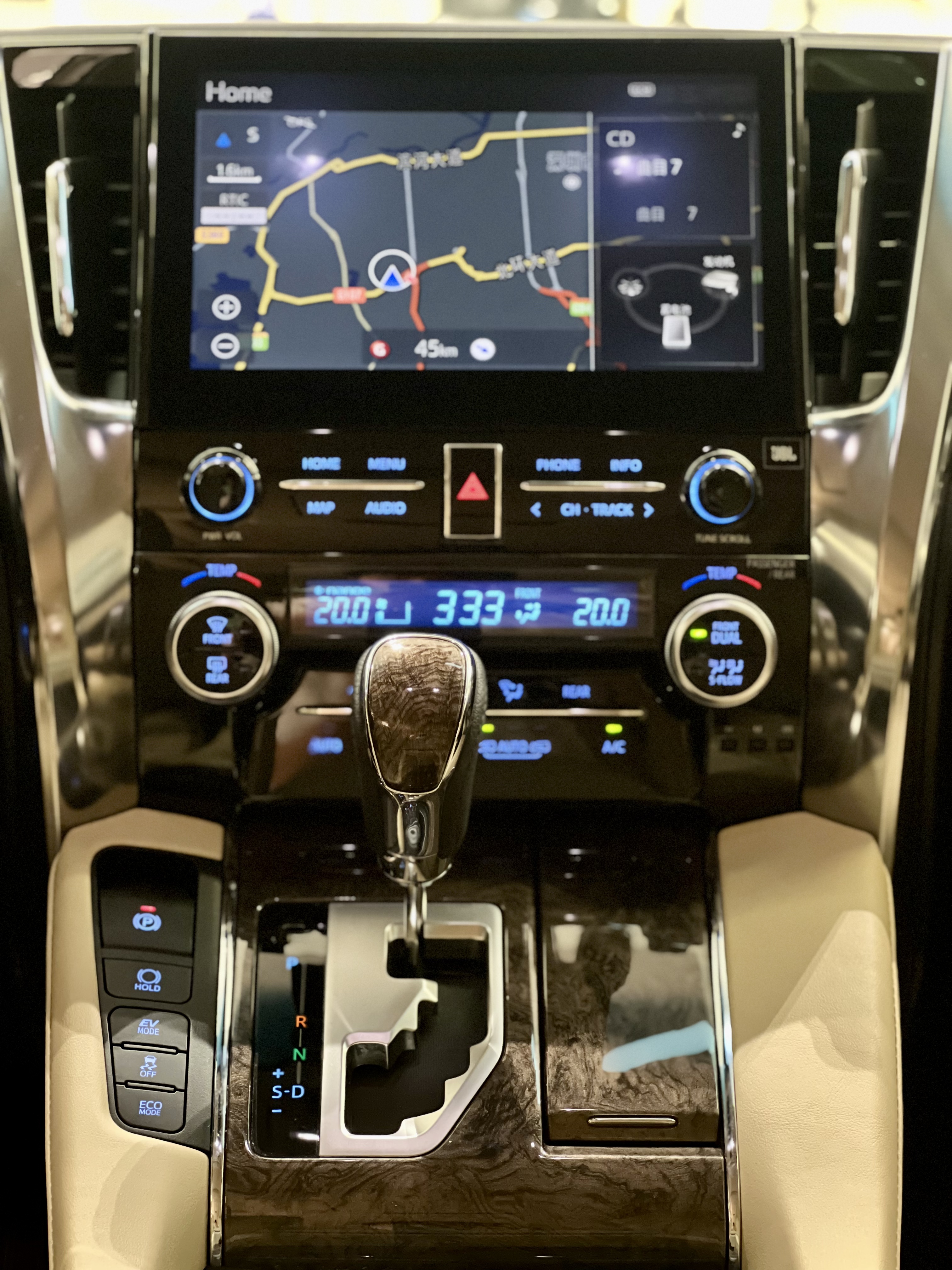 Toyota Alphard 2021 car image #7