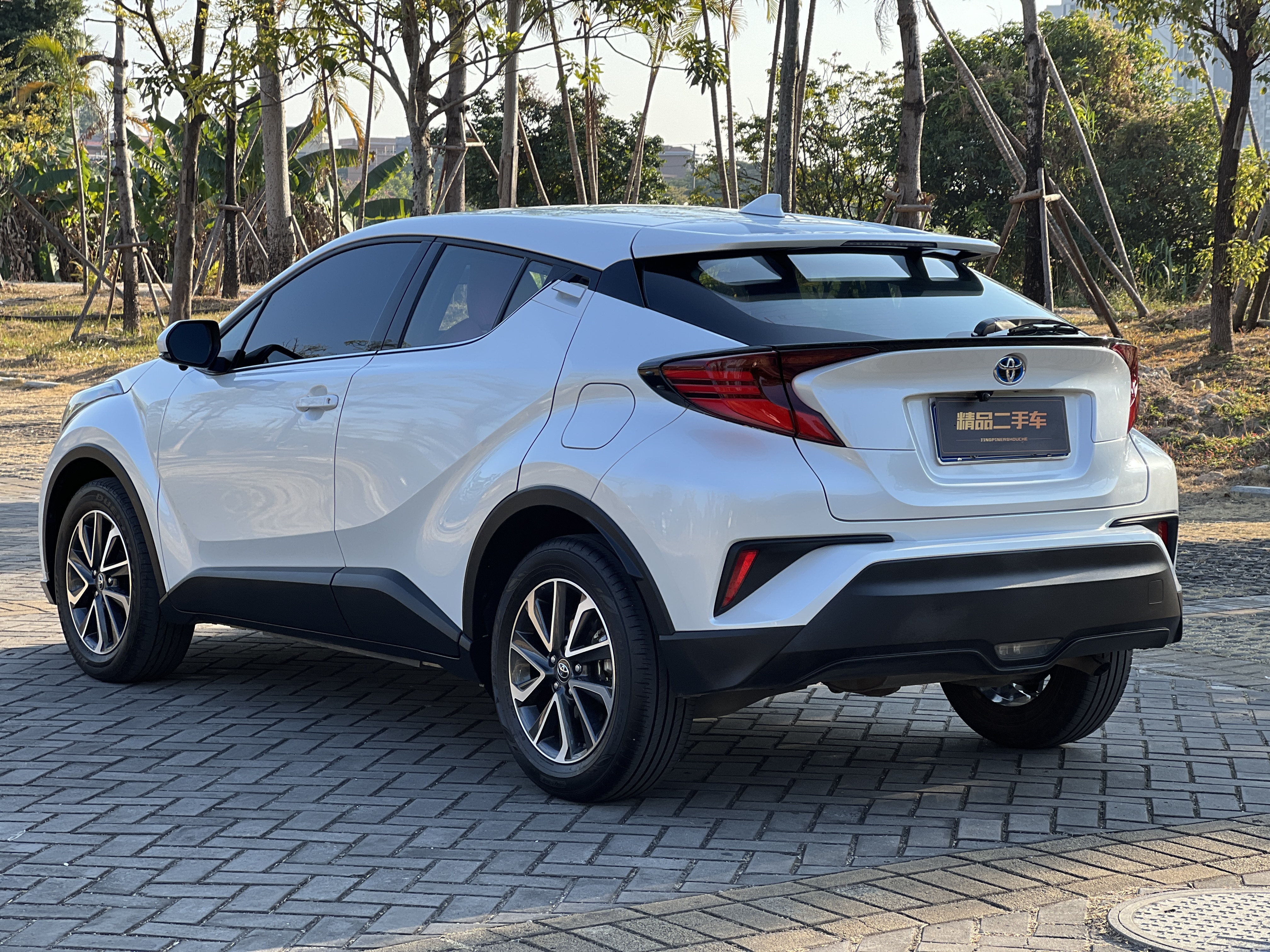 Toyota Izoa 2021 immagine di auto #7