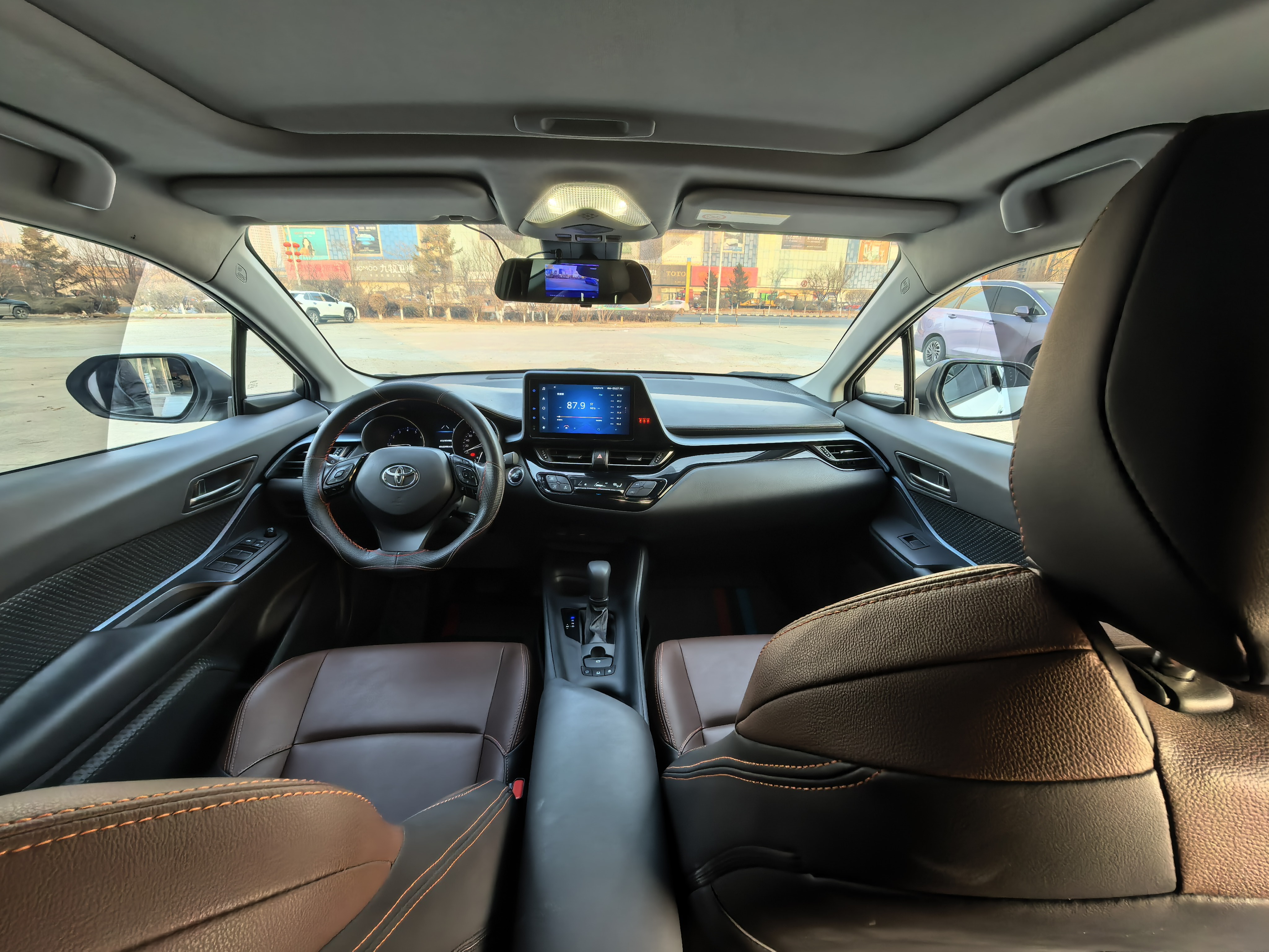 Toyota Izoa 2022 car image #7