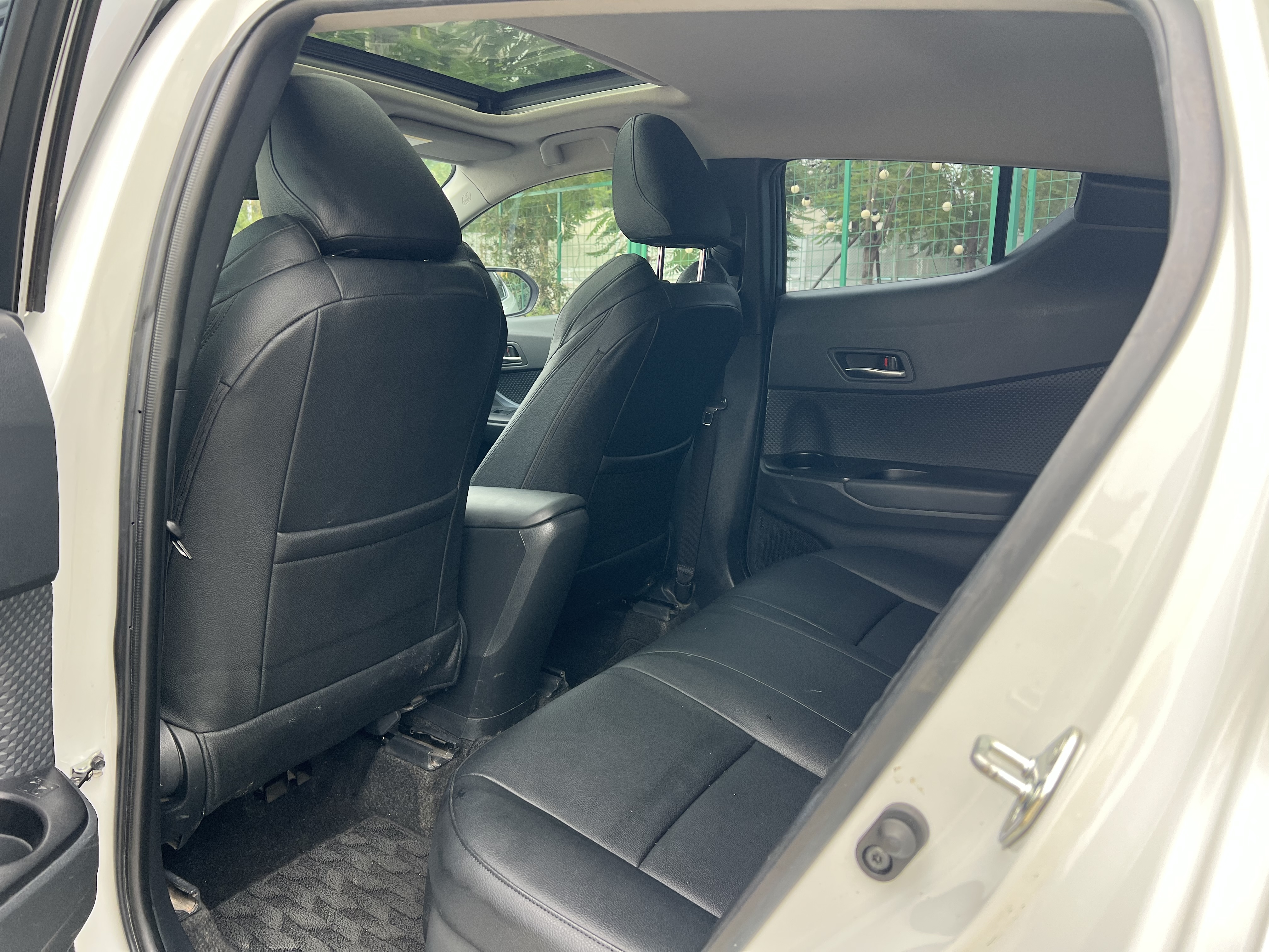 Toyota Izoa 2021 car image #7