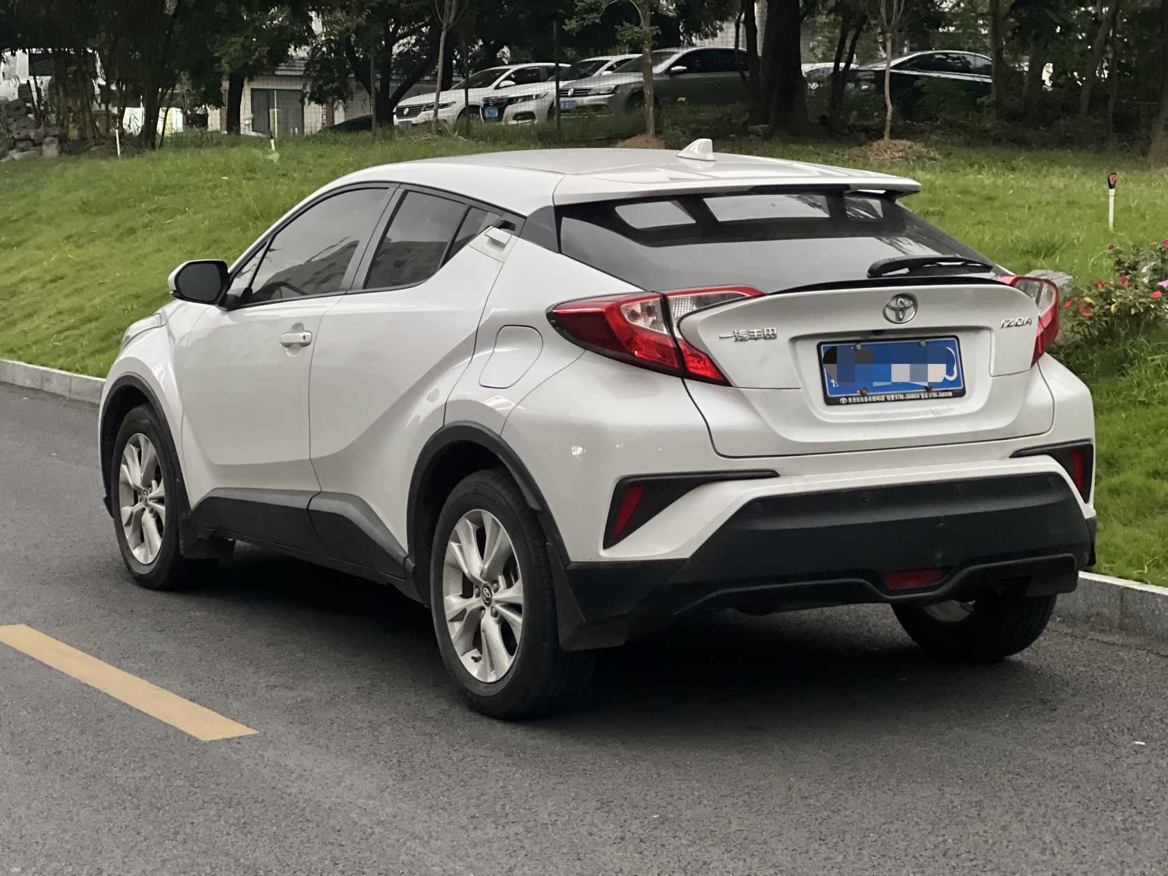 Toyota Izoa 2021 immagine di auto #7