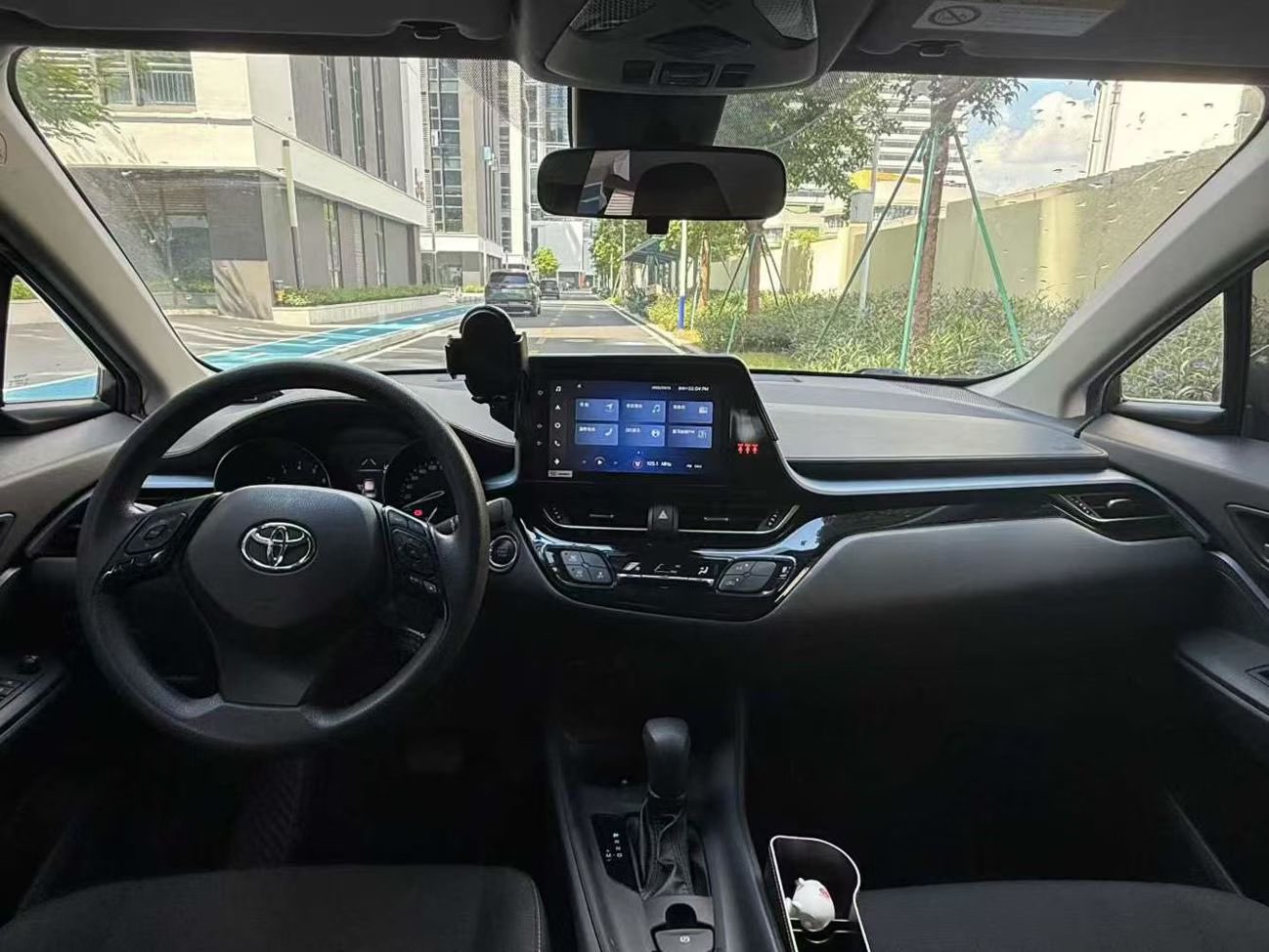 Toyota Izoa 2021 #7 Toyota Izoa 2021 immagine di auto #7