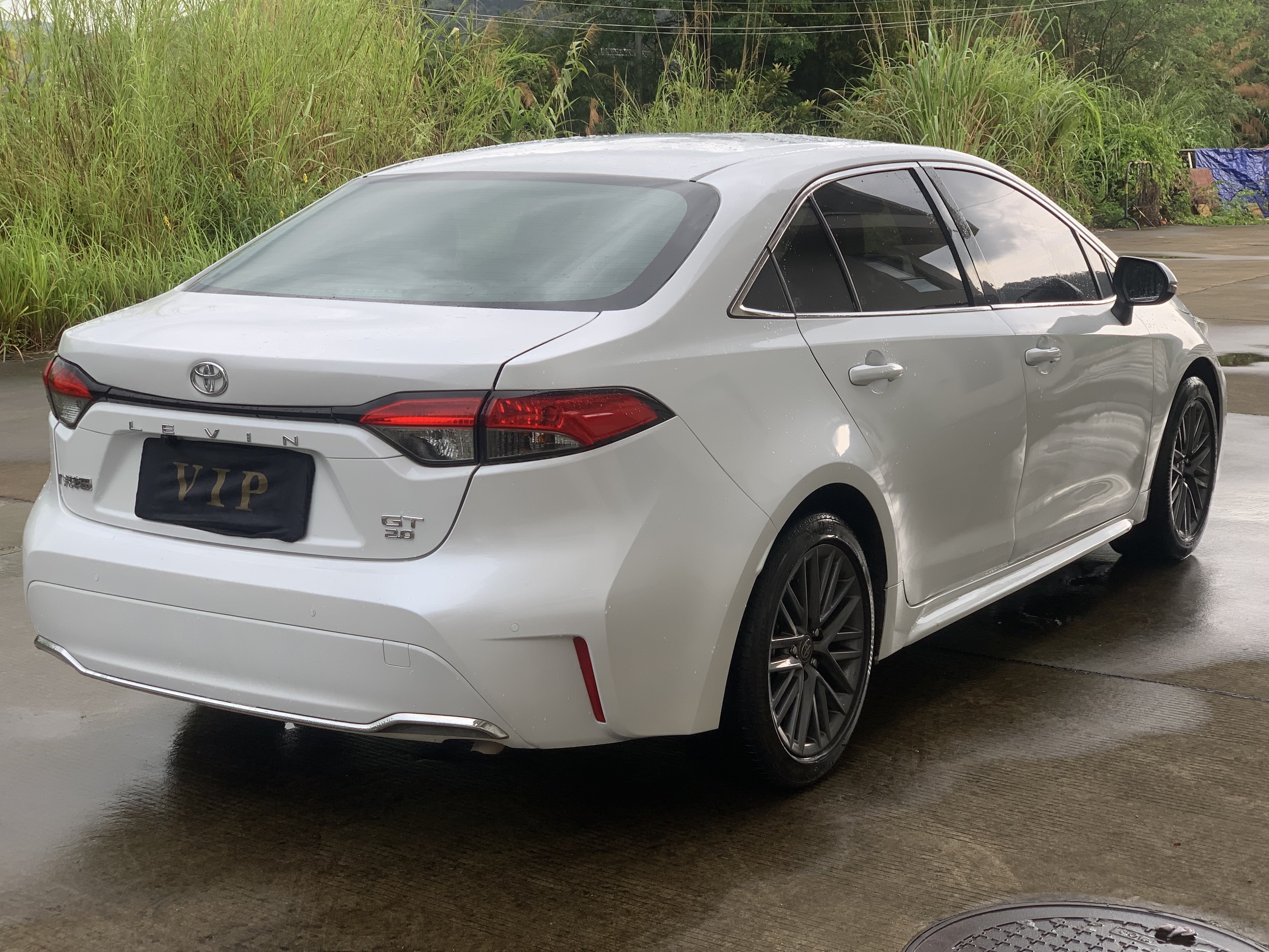 Toyota Lingshang 2022 #7 Toyota Lingshang 2022 immagine di auto #7