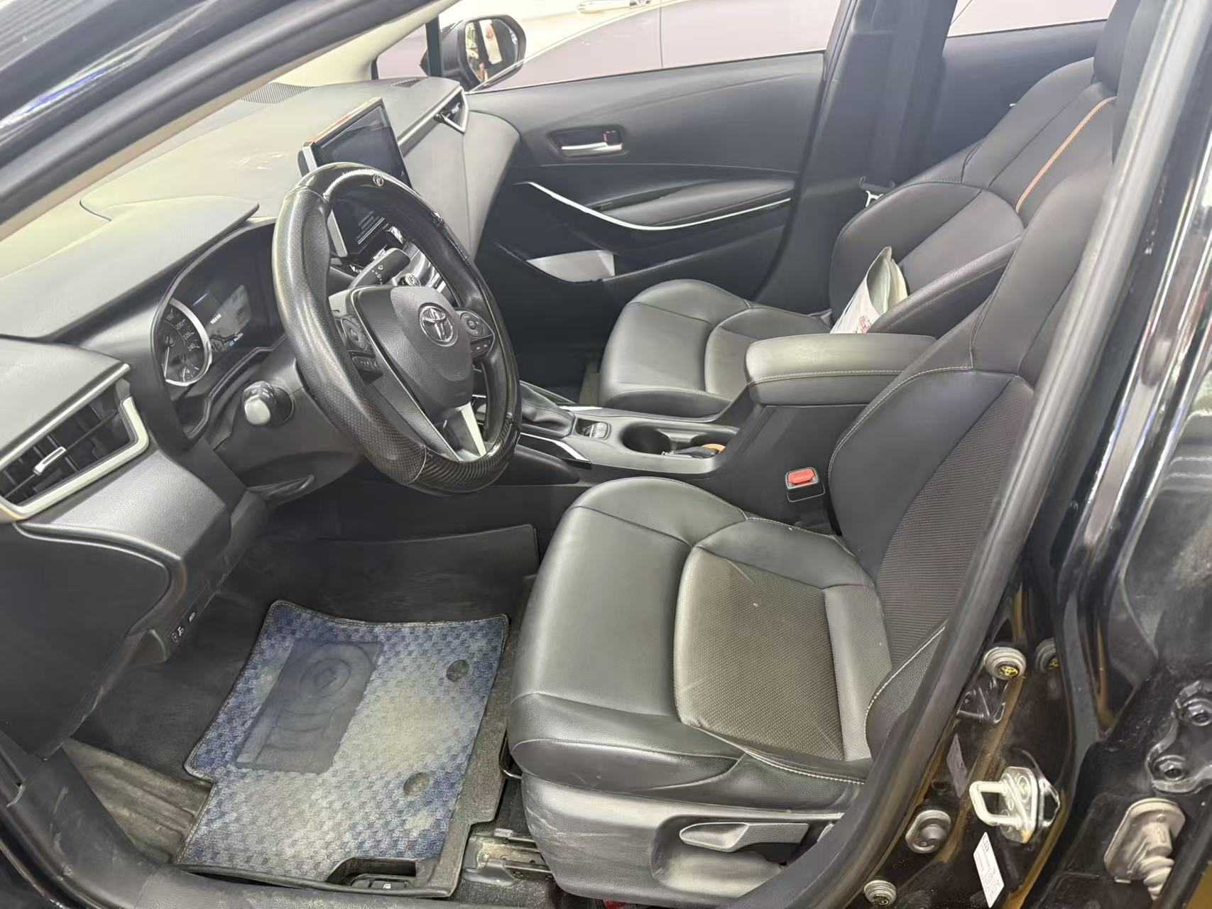 Toyota Lingshang 2021 #7 Toyota Lingshang 2021 immagine di auto #7