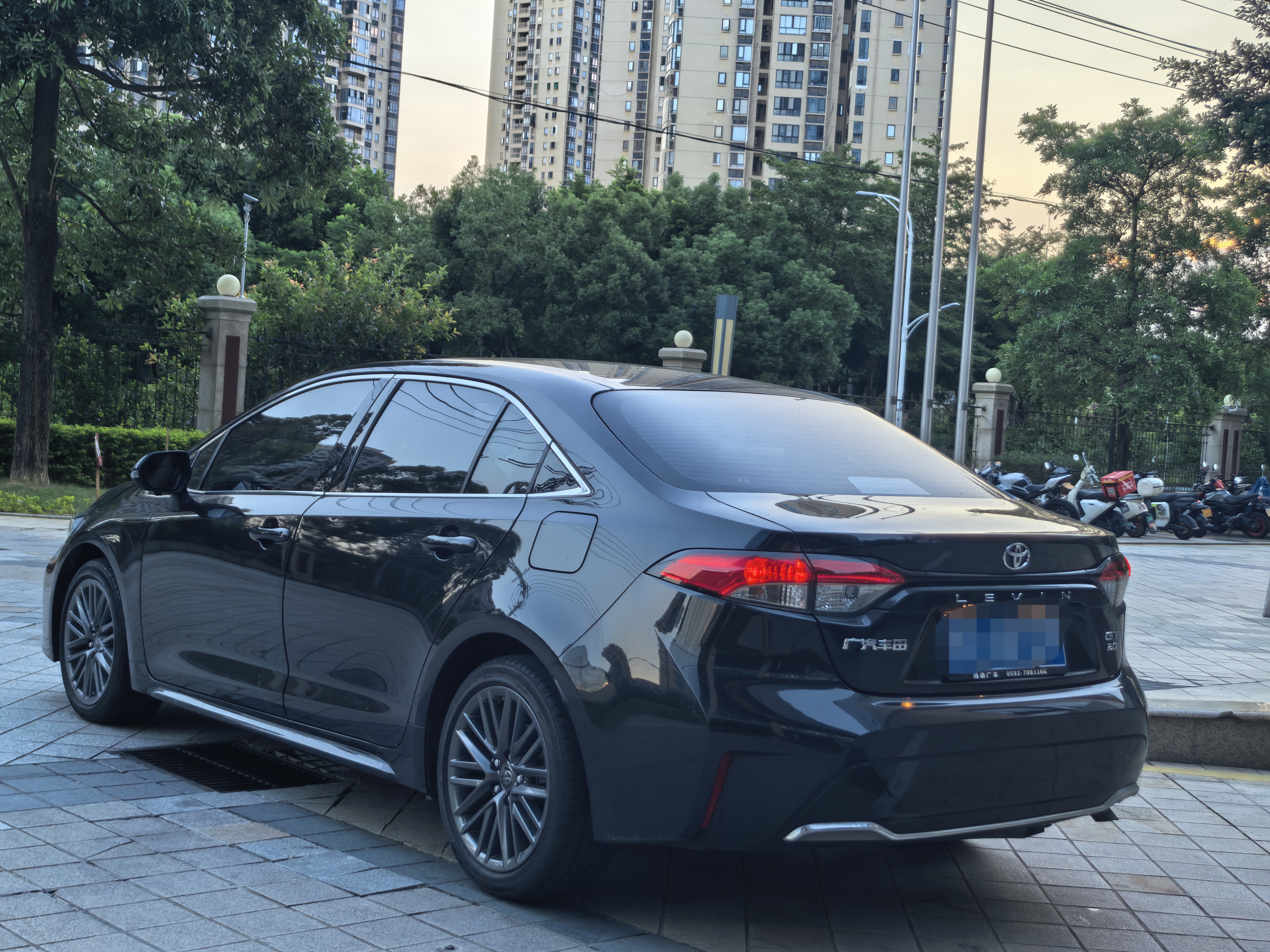 Toyota Lingshang 2022 car image #7