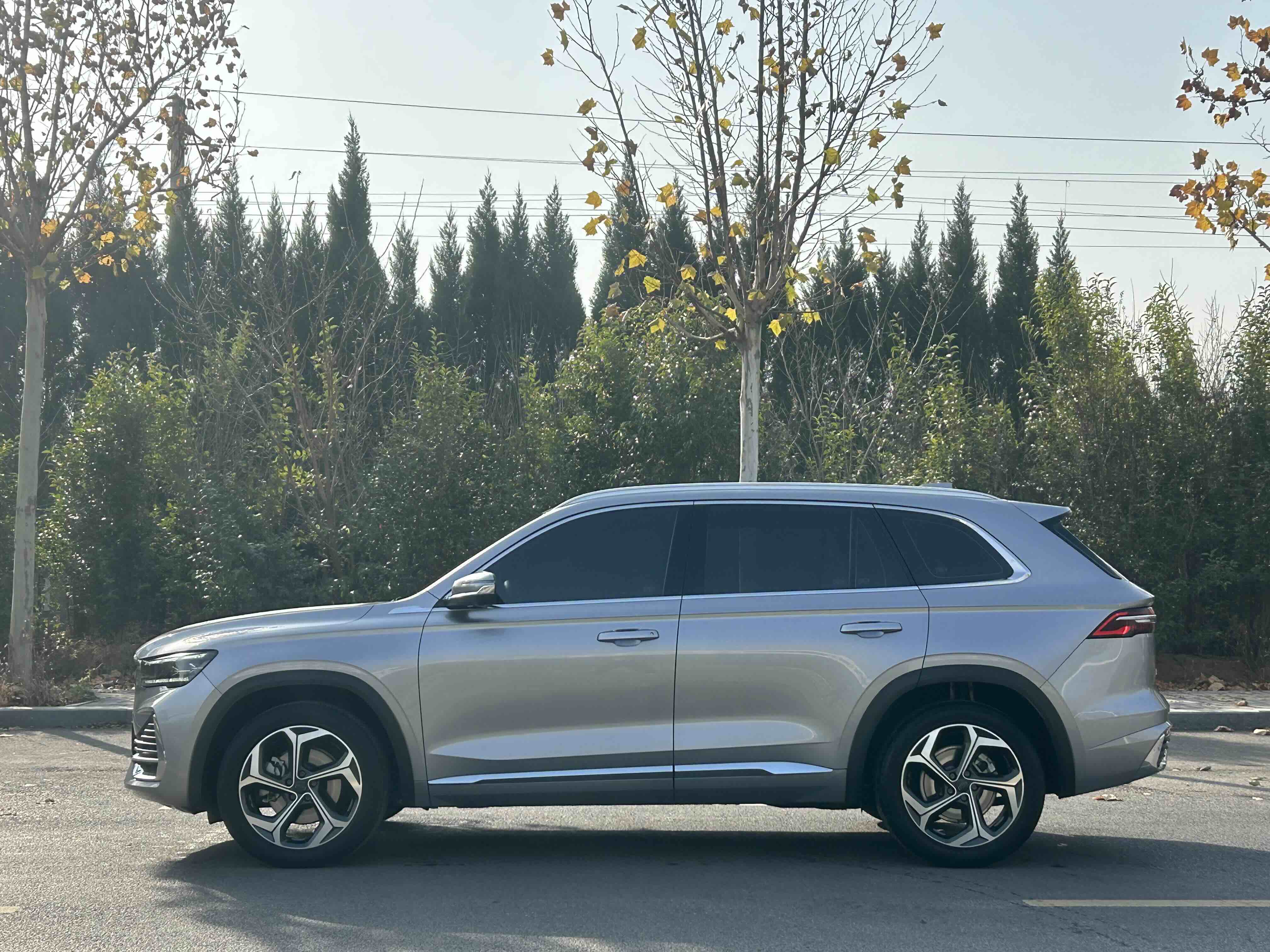 GEELY Monjaro 2023 #7 GEELY Monjaro 2023 immagine di auto #7