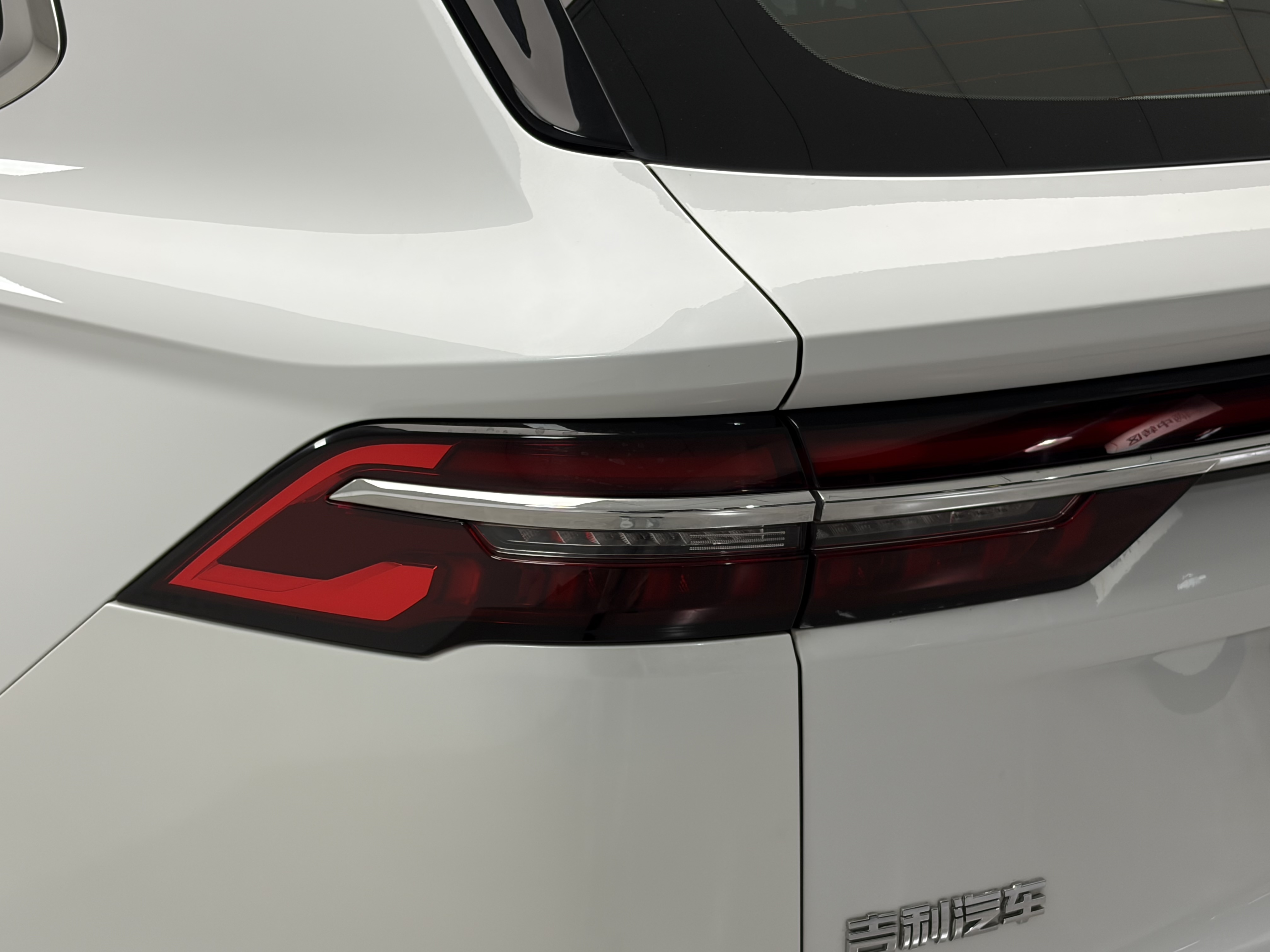 GEELY Monjaro 2021 #7 GEELY Monjaro 2021 immagine di auto #7