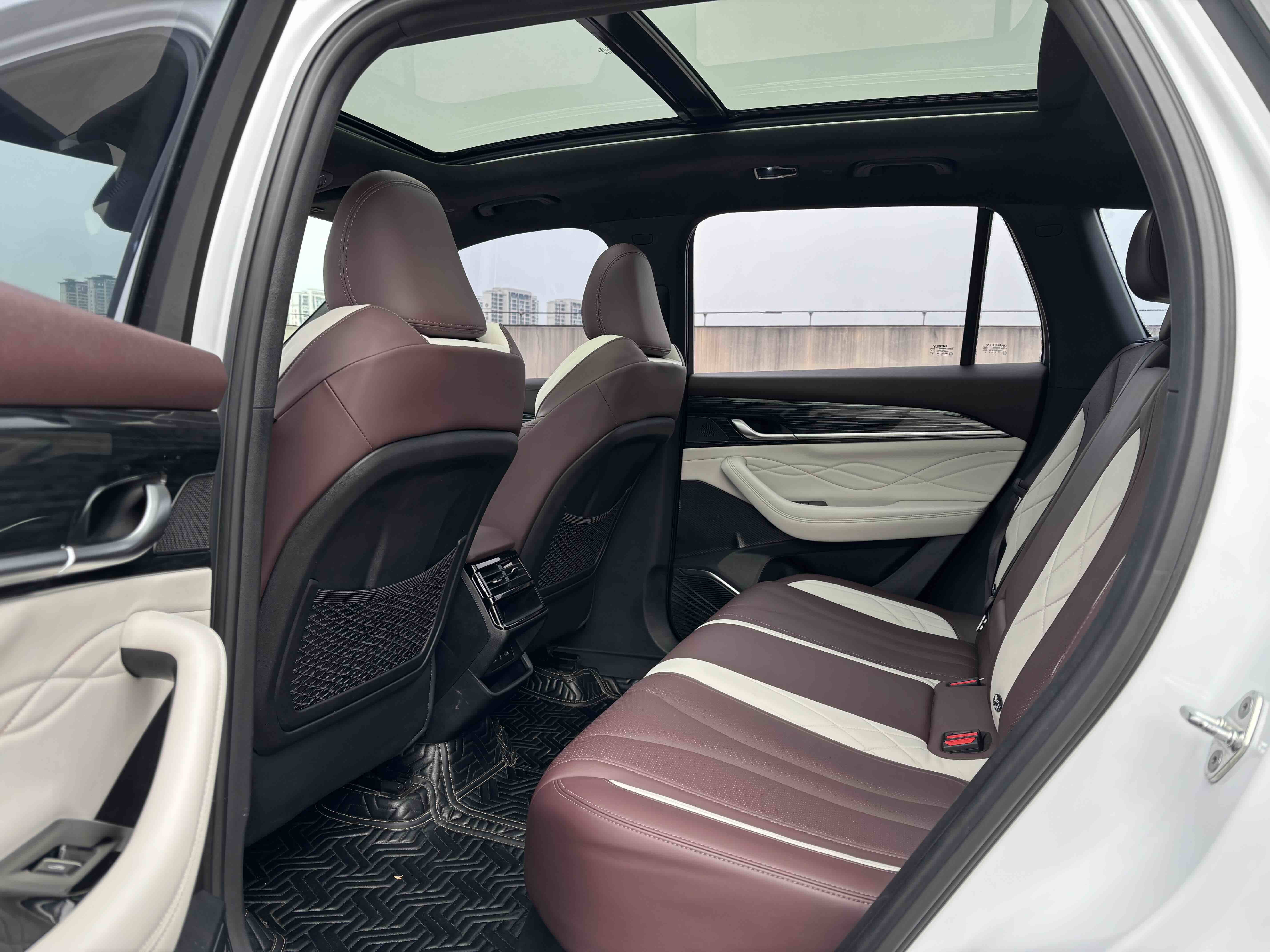 GEELY Monjaro 2022 #7 GEELY Monjaro 2022 صورة سيارة #7