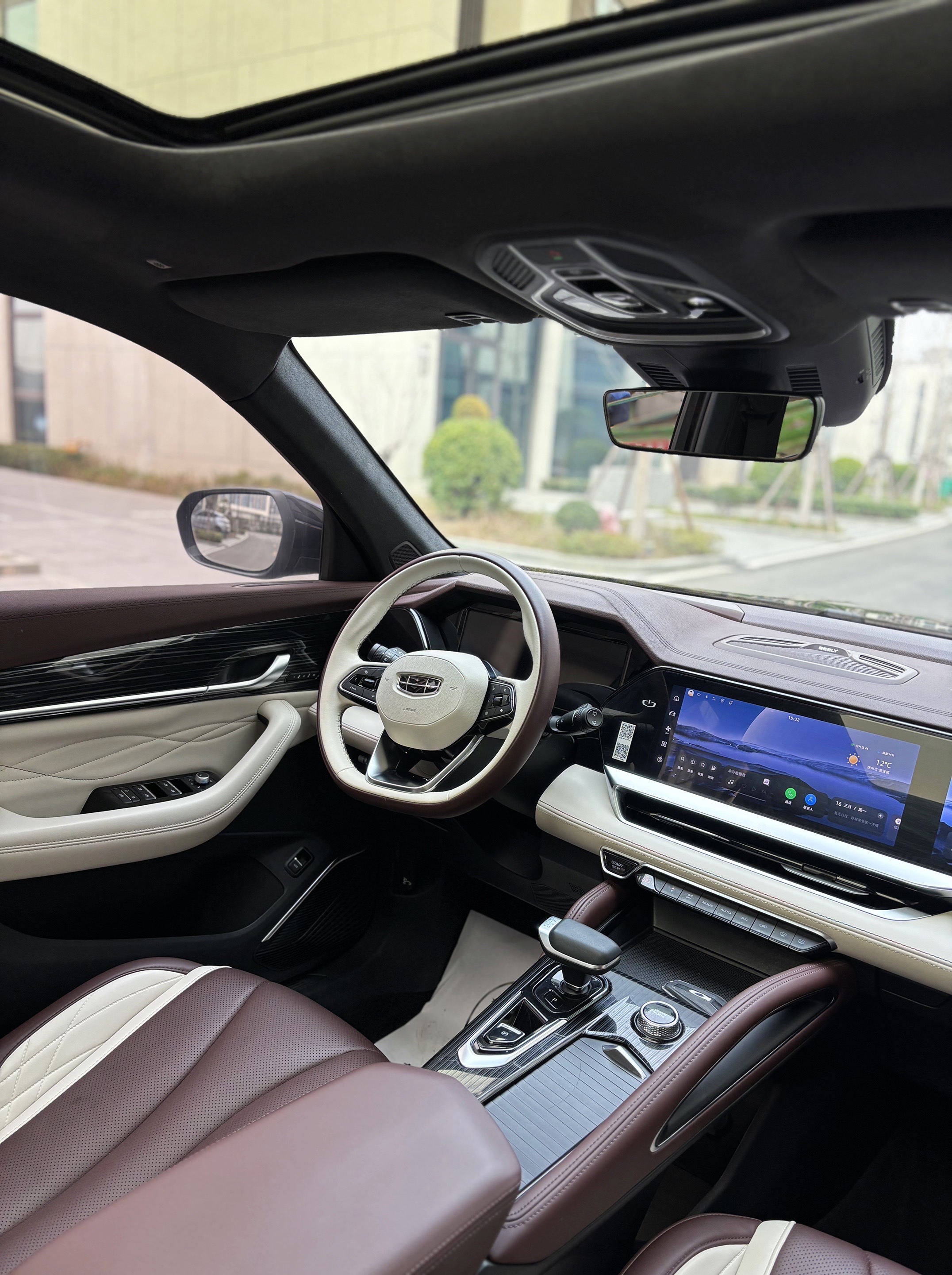 GEELY Monjaro 2023 immagine di auto #7