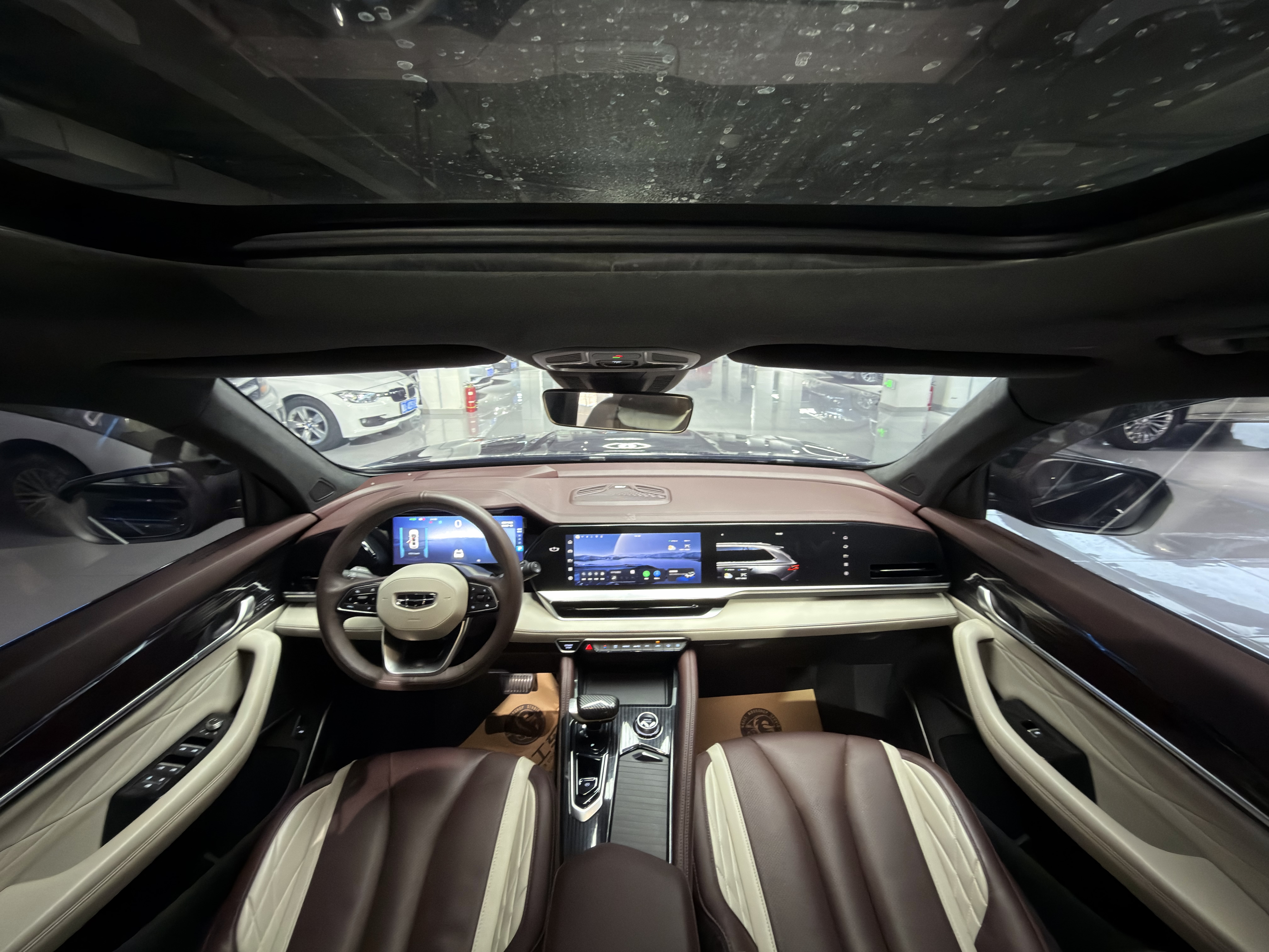 GEELY Monjaro 2022 car image #7