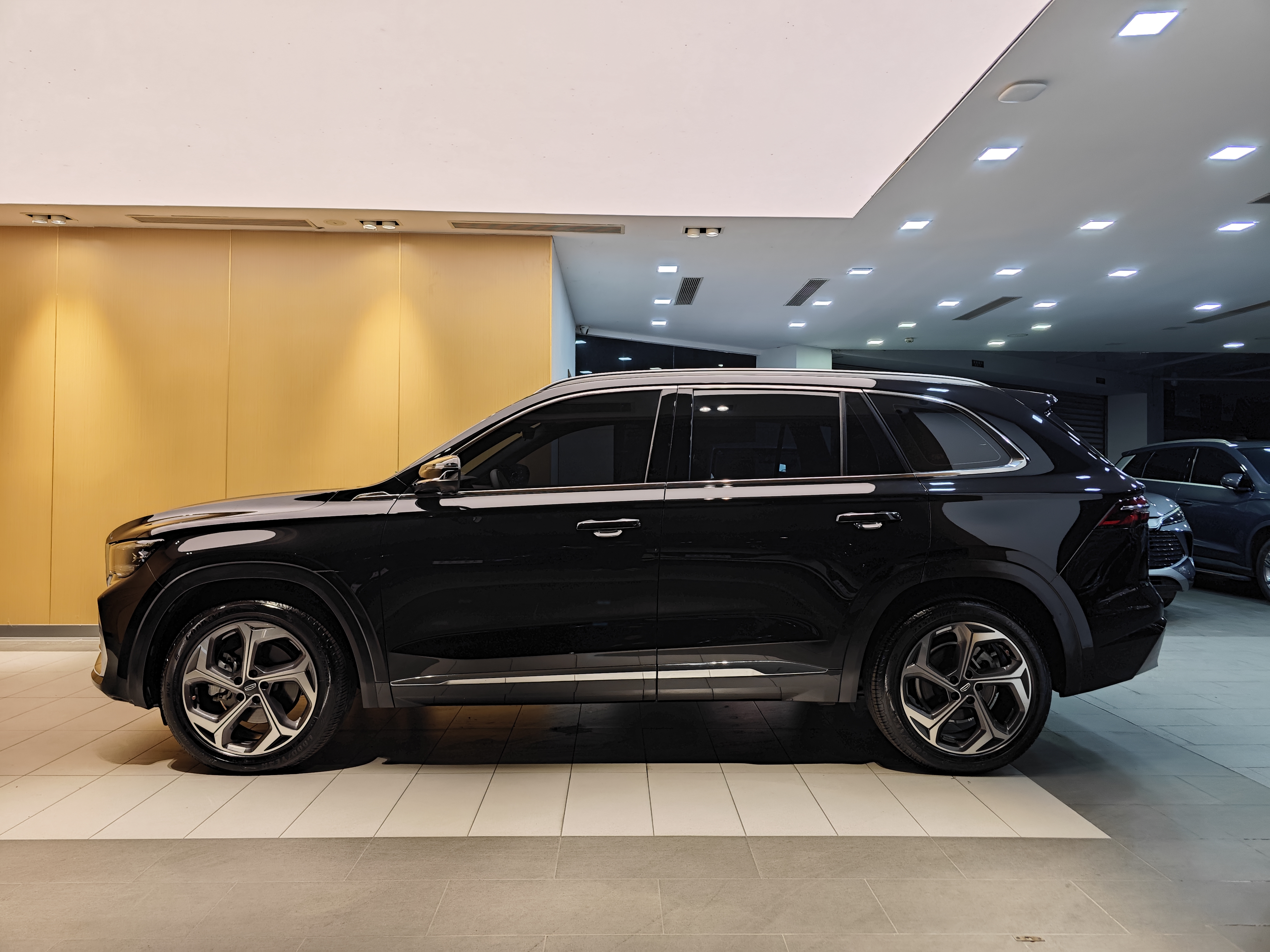 GEELY Monjaro 2023 #7 GEELY Monjaro 2023 car image #7