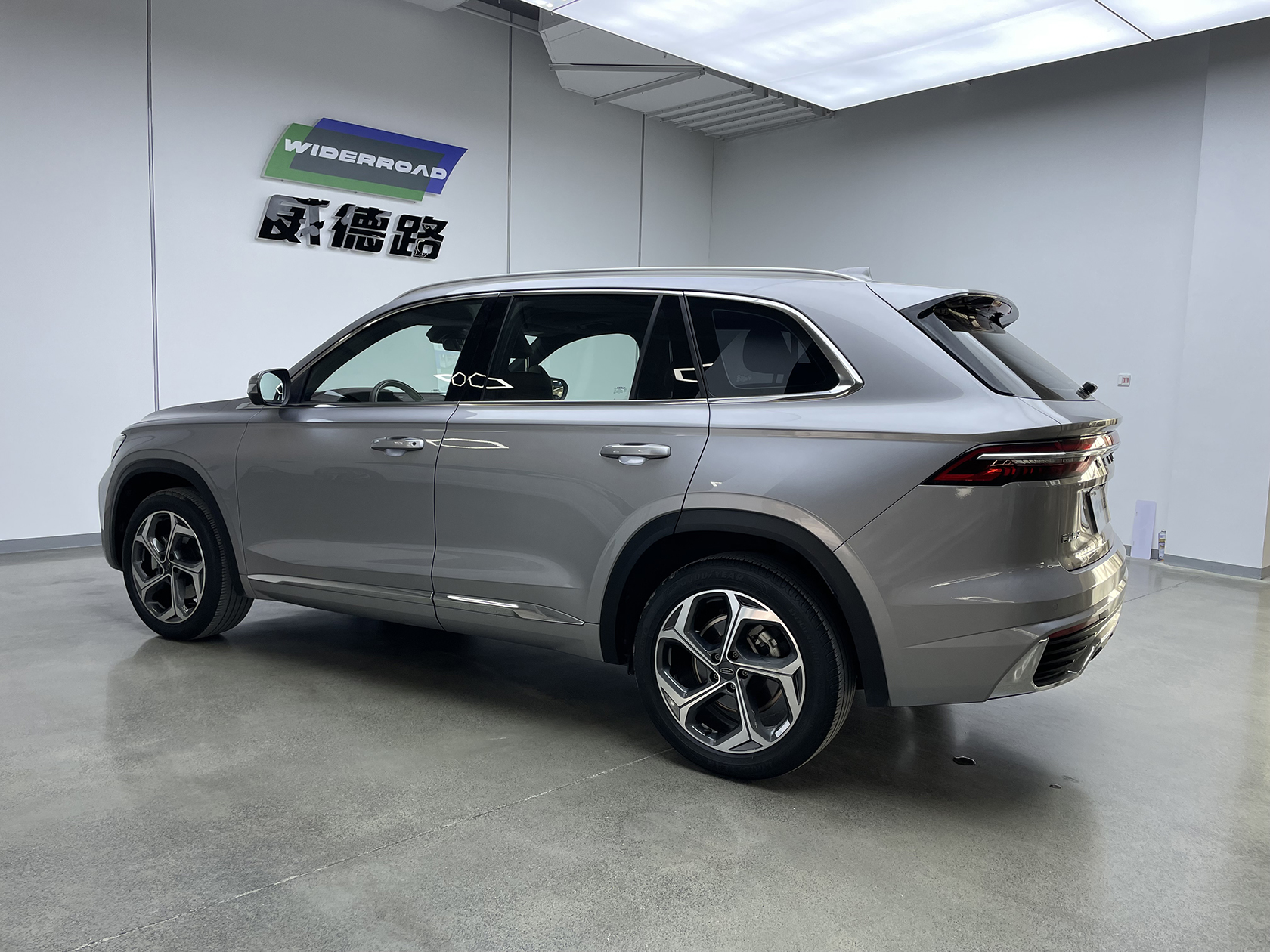 GEELY Monjaro 2023 #7 GEELY Monjaro 2023 immagine di auto #7