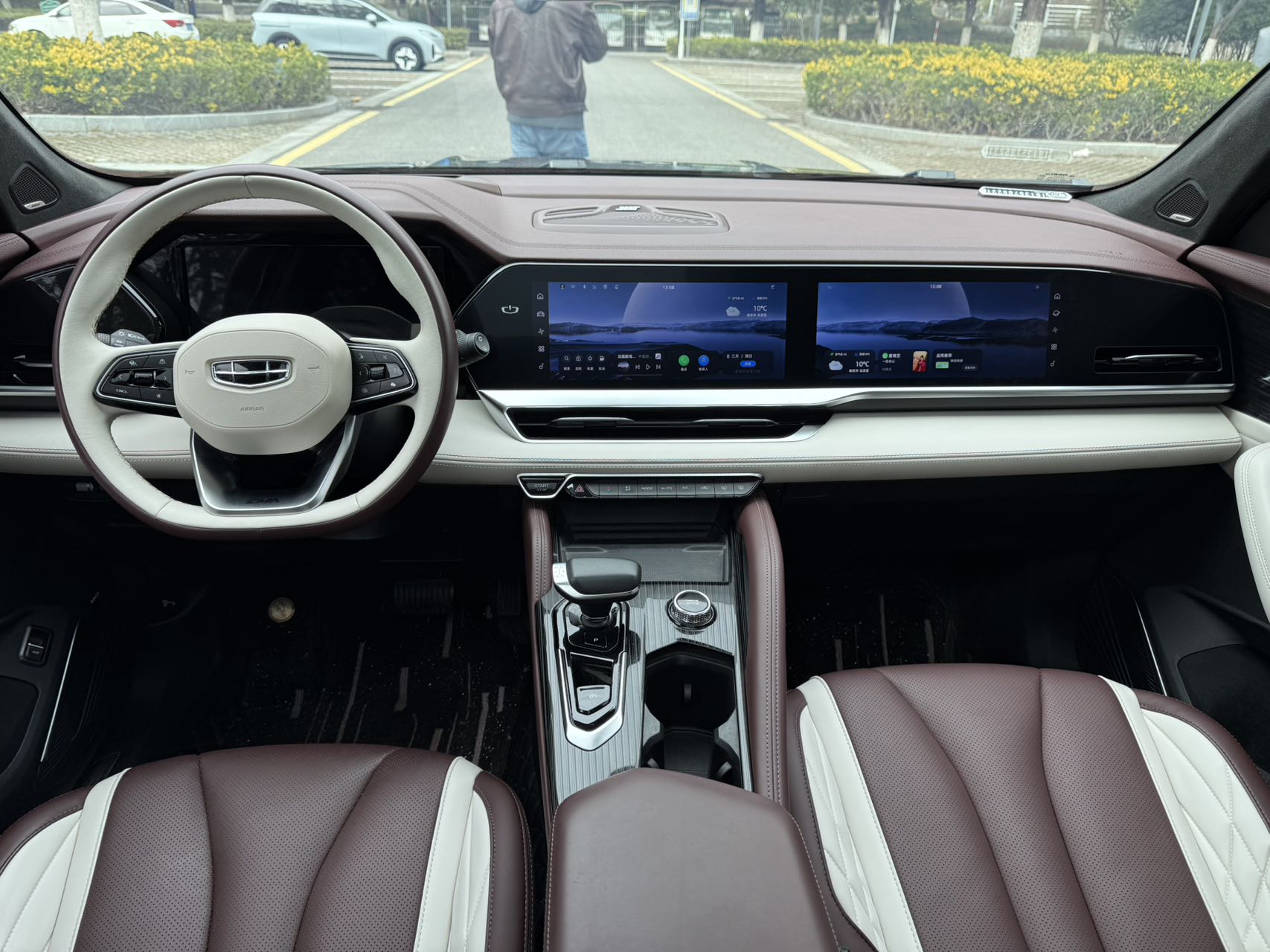 GEELY Monjaro 2021 image de voiture #7