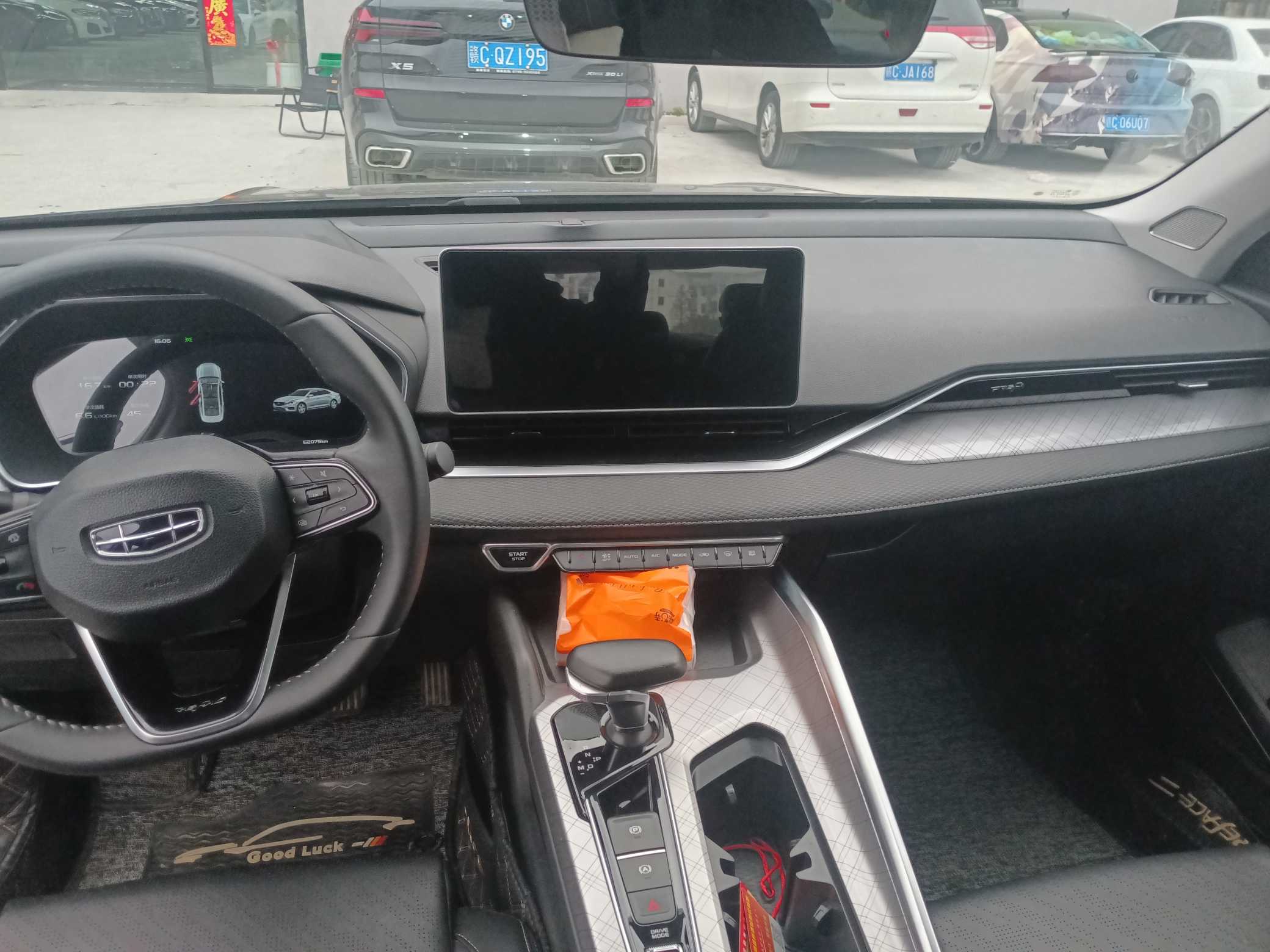 Preface 2021 car image #7