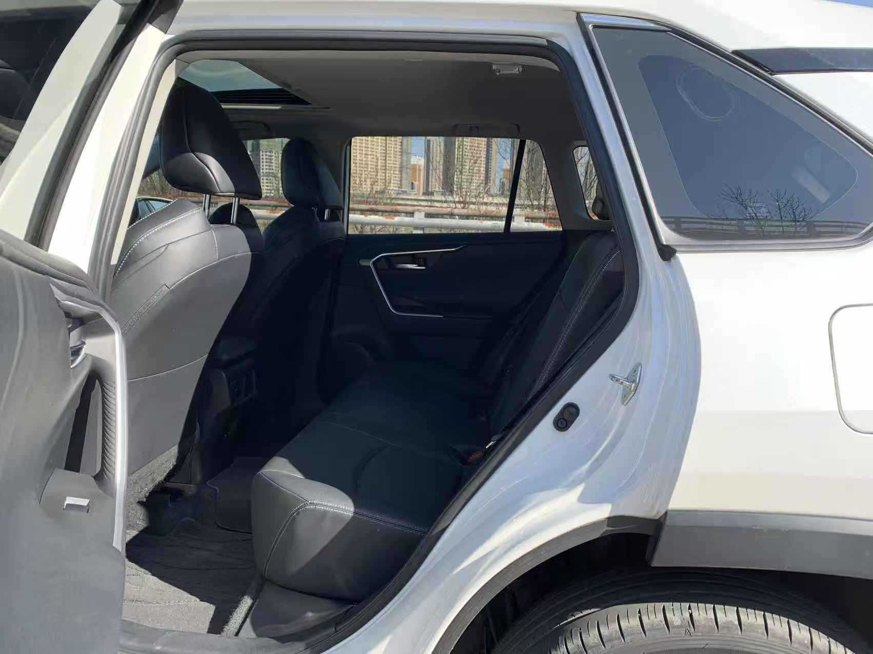 Toyota Wildlander 2021 #7 Toyota Wildlander 2021 imagem de carro #7