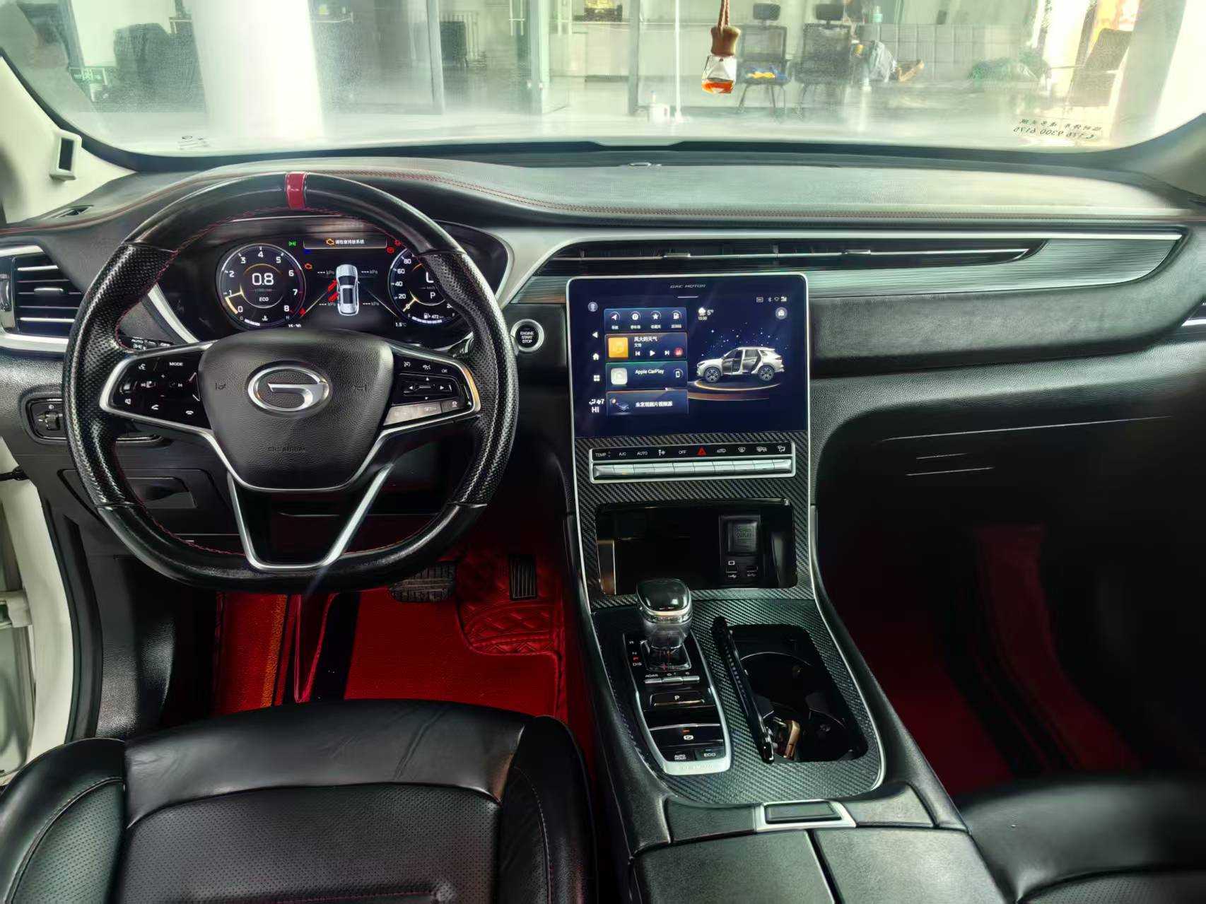 广汽传祺 传祺GS4 PLUS 2021 汽车图片 #7