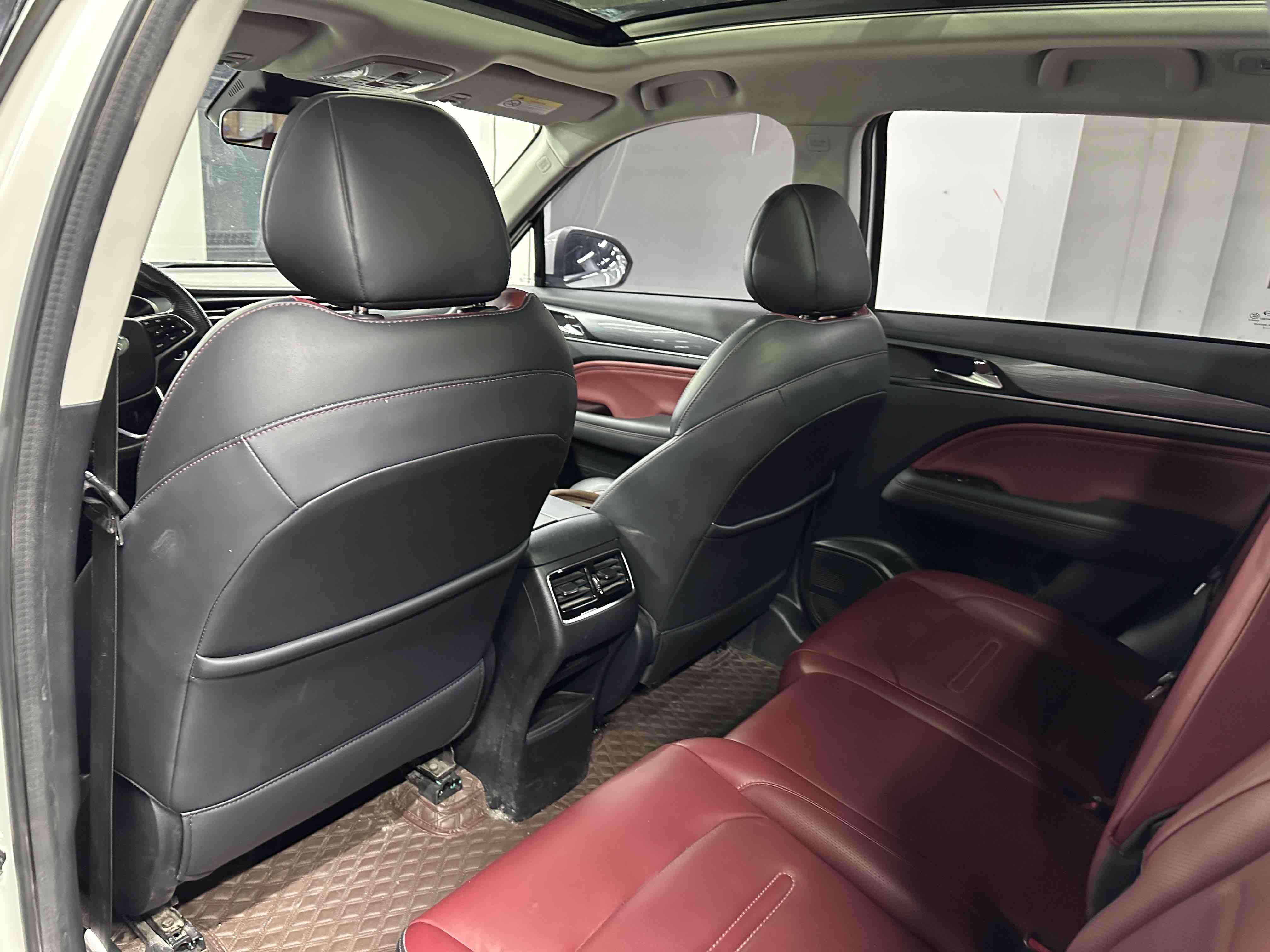 GAC Trumpchi GS4 PLUS 2022 car image #7