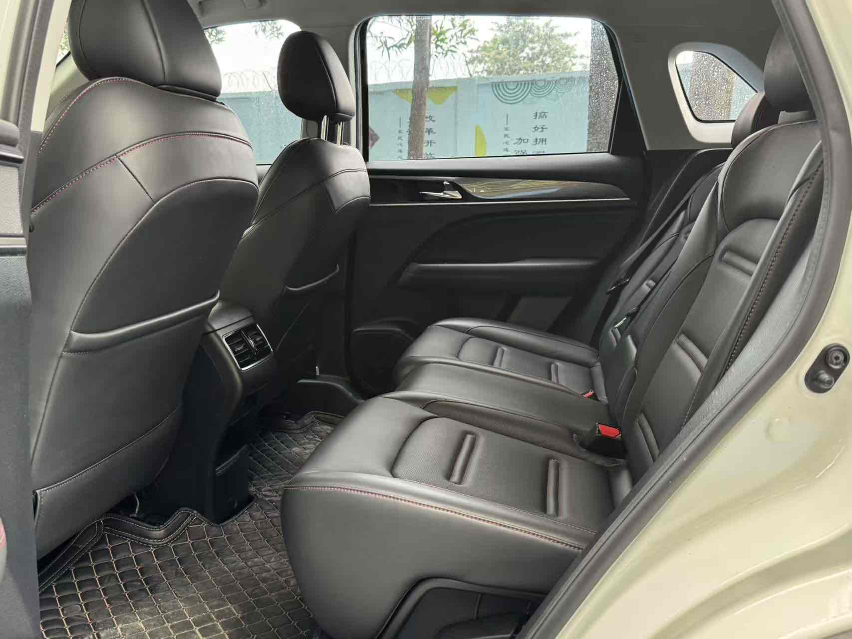 GAC Trumpchi GS4 PLUS 2021 car image #7