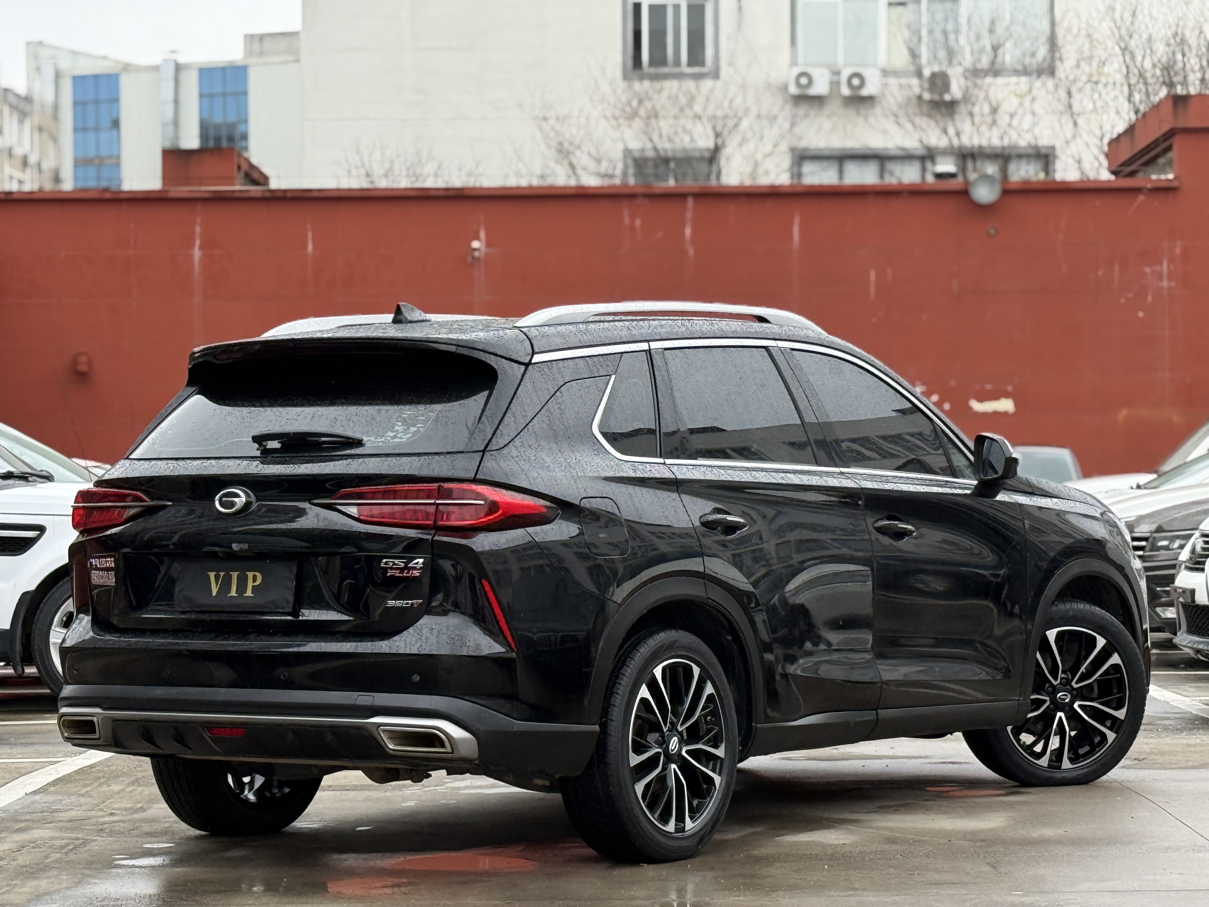 广汽传祺 传祺GS4 PLUS 2022 汽车图片 #7