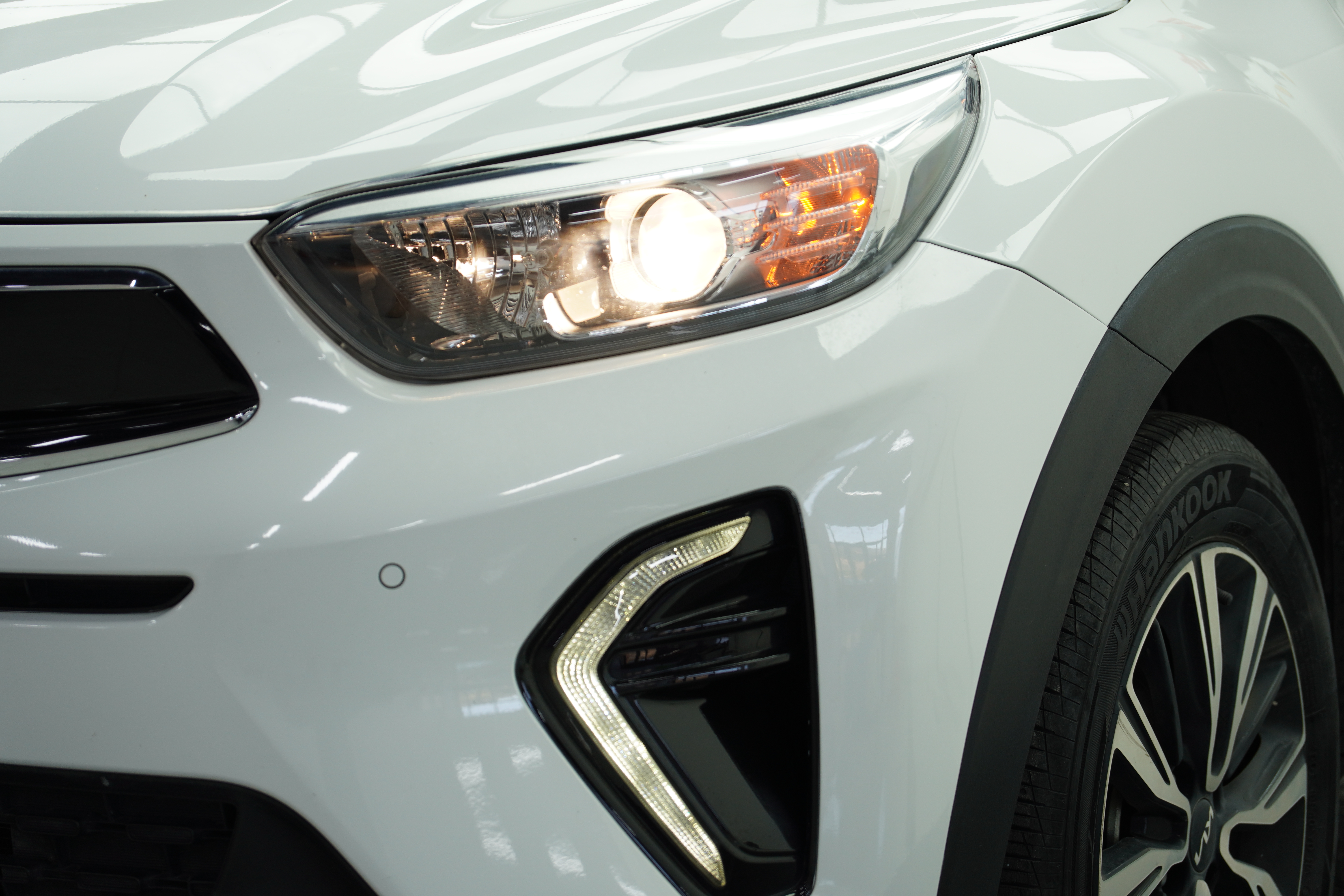 Kia KX1 2021 #7 Kia KX1 2021 car image #7