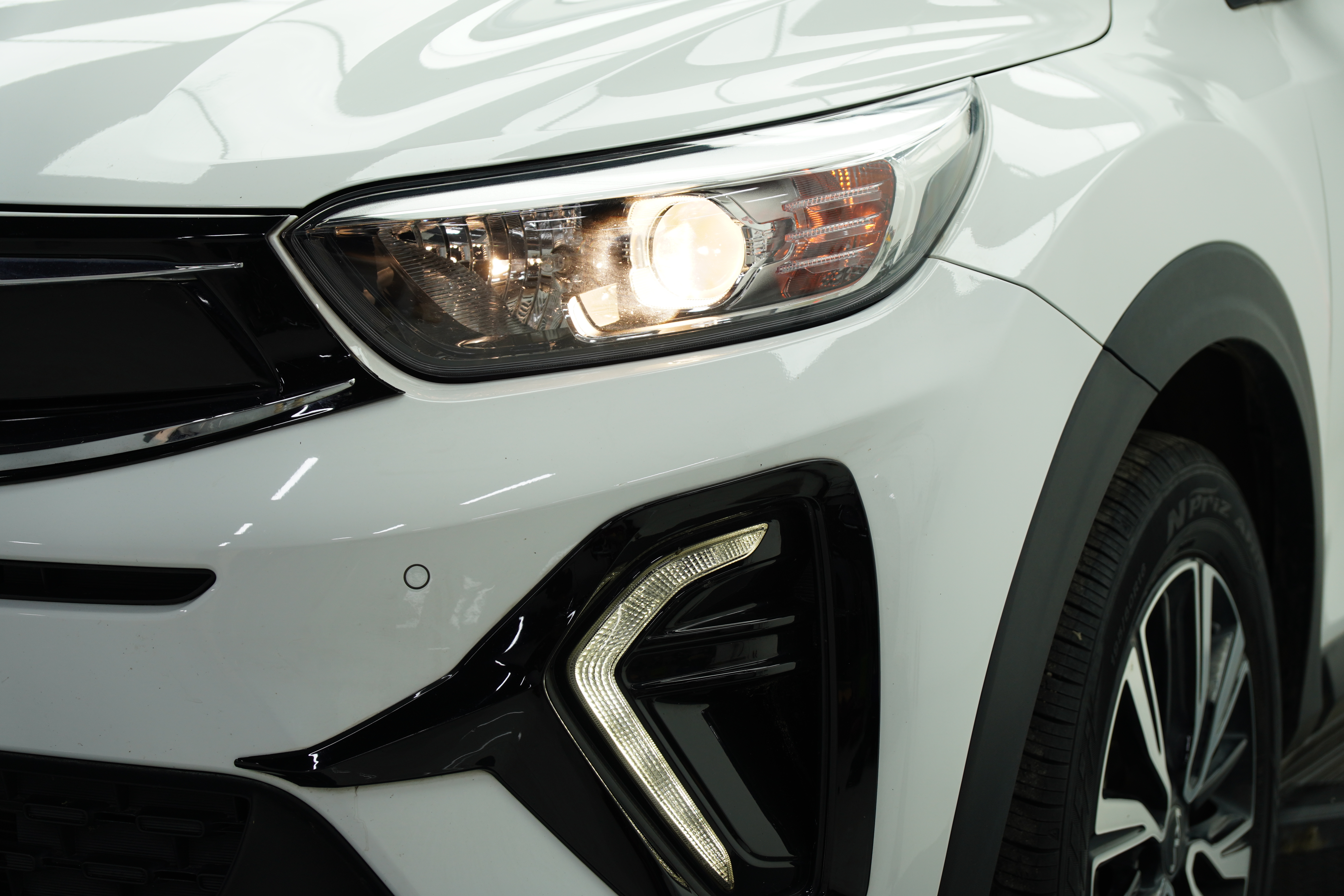 Kia KX1 2022 car image #7