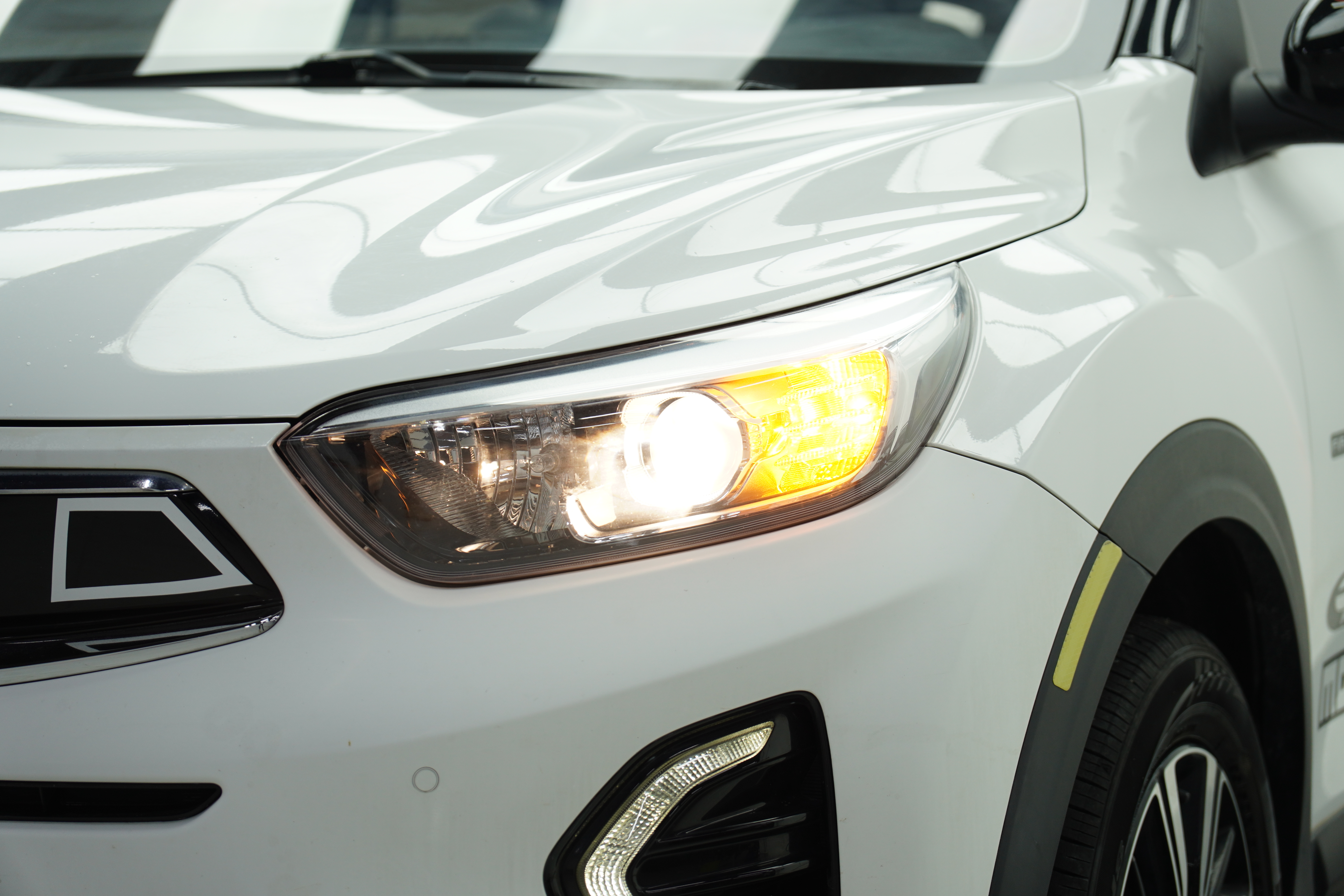 Kia KX1 2021 car image #7