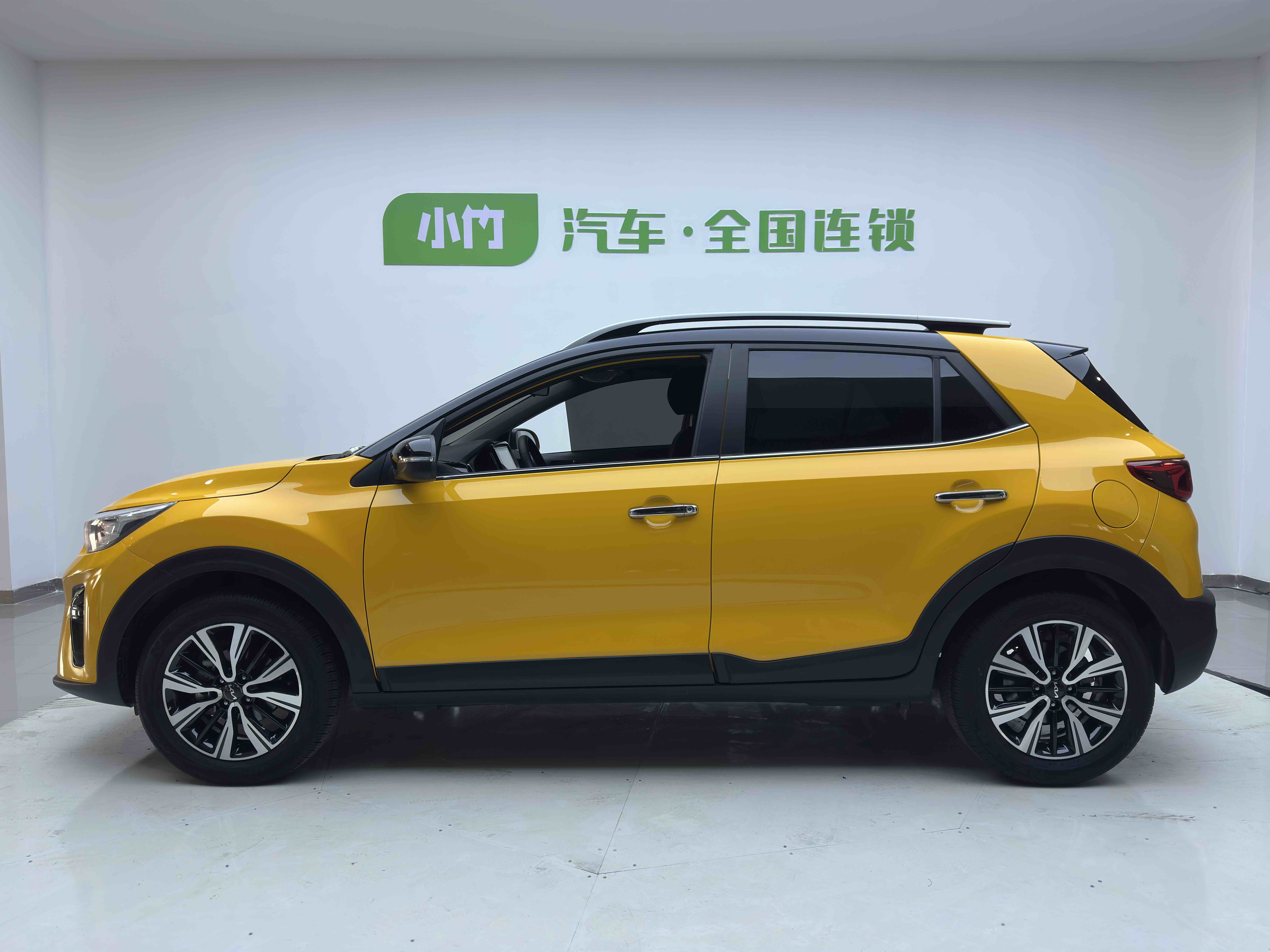 Kia KX1 2023 car image #7