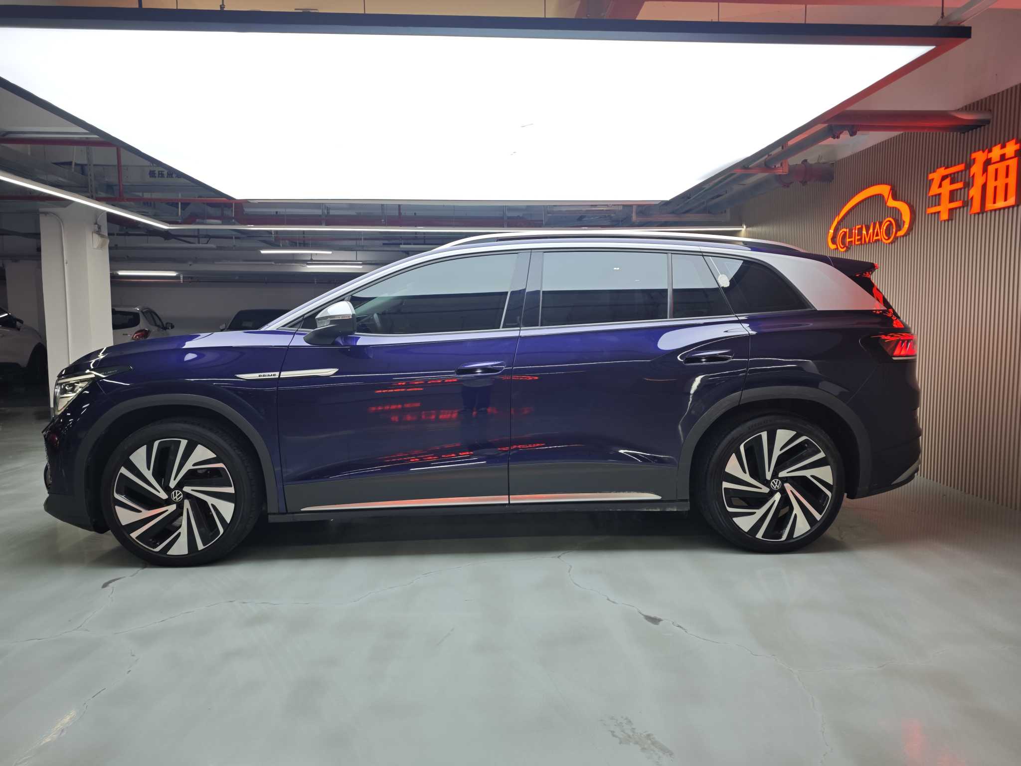 Volkswagen ID.6 X 2021 car image #7