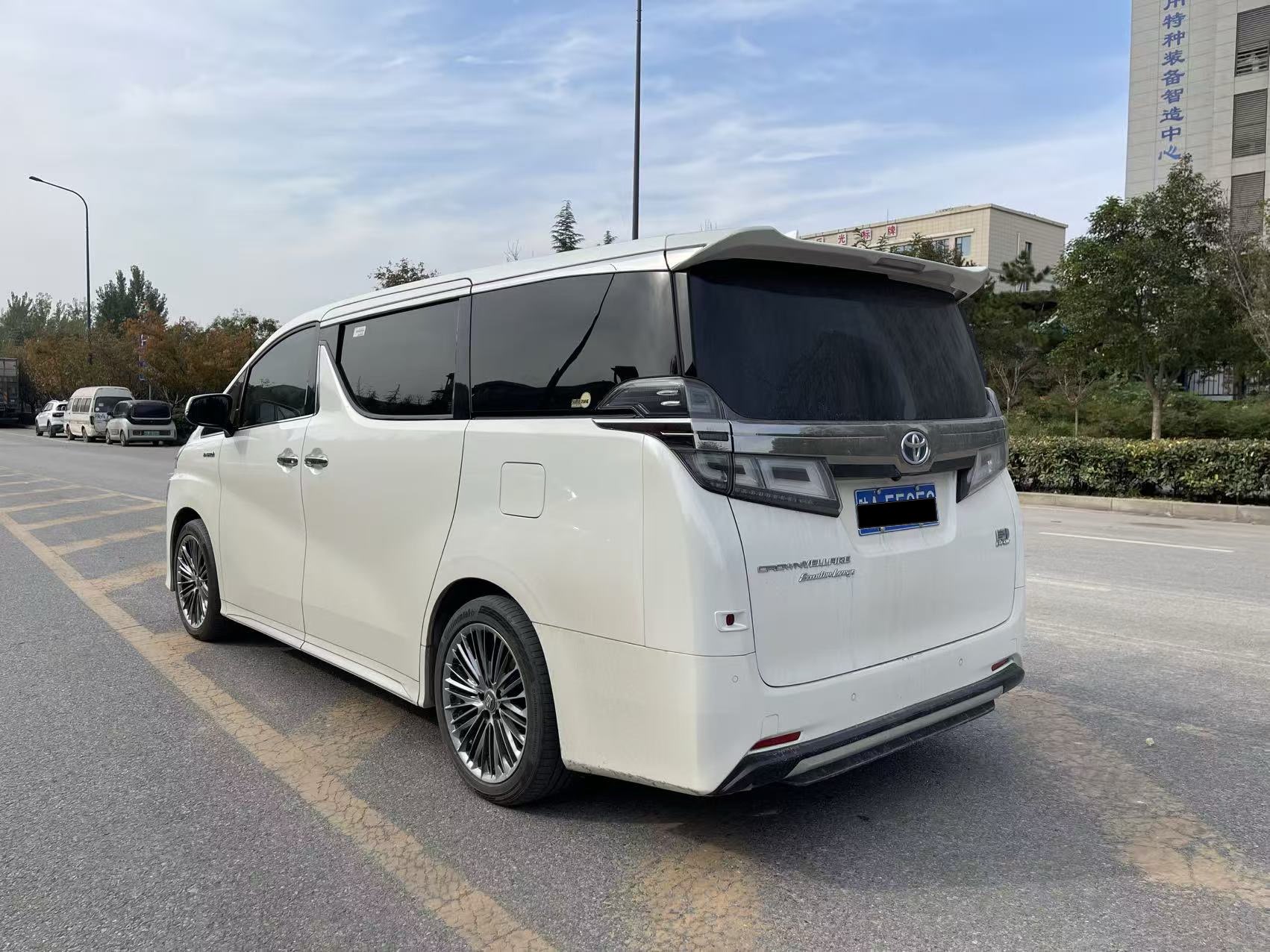Toyota Vellfire 2022 #7 Toyota Vellfire 2022 immagine di auto #7