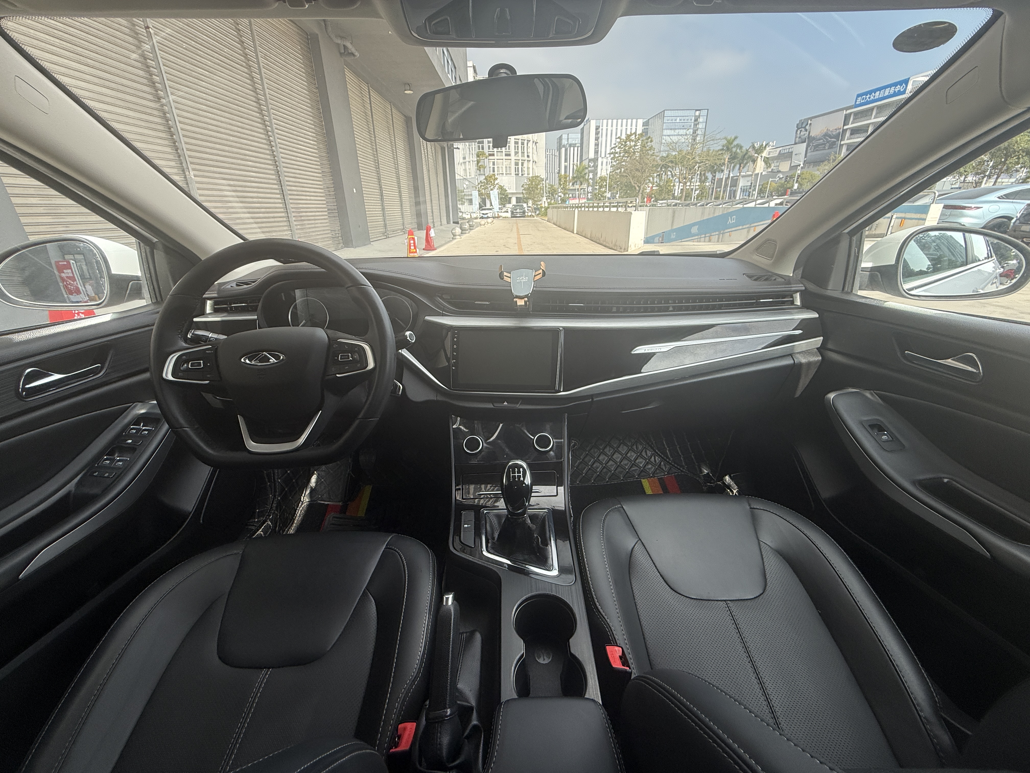 Chery Arrizo 5 2023 car image #7