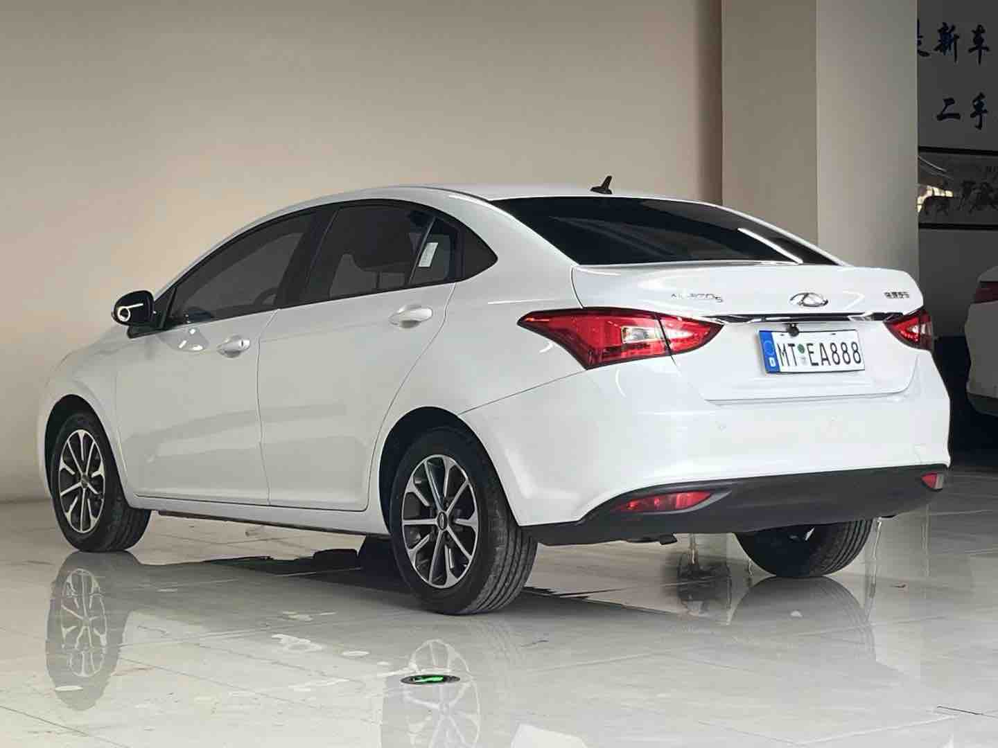 Chery Arrizo 5 2021 #7 Chery Arrizo 5 2021 car image #7