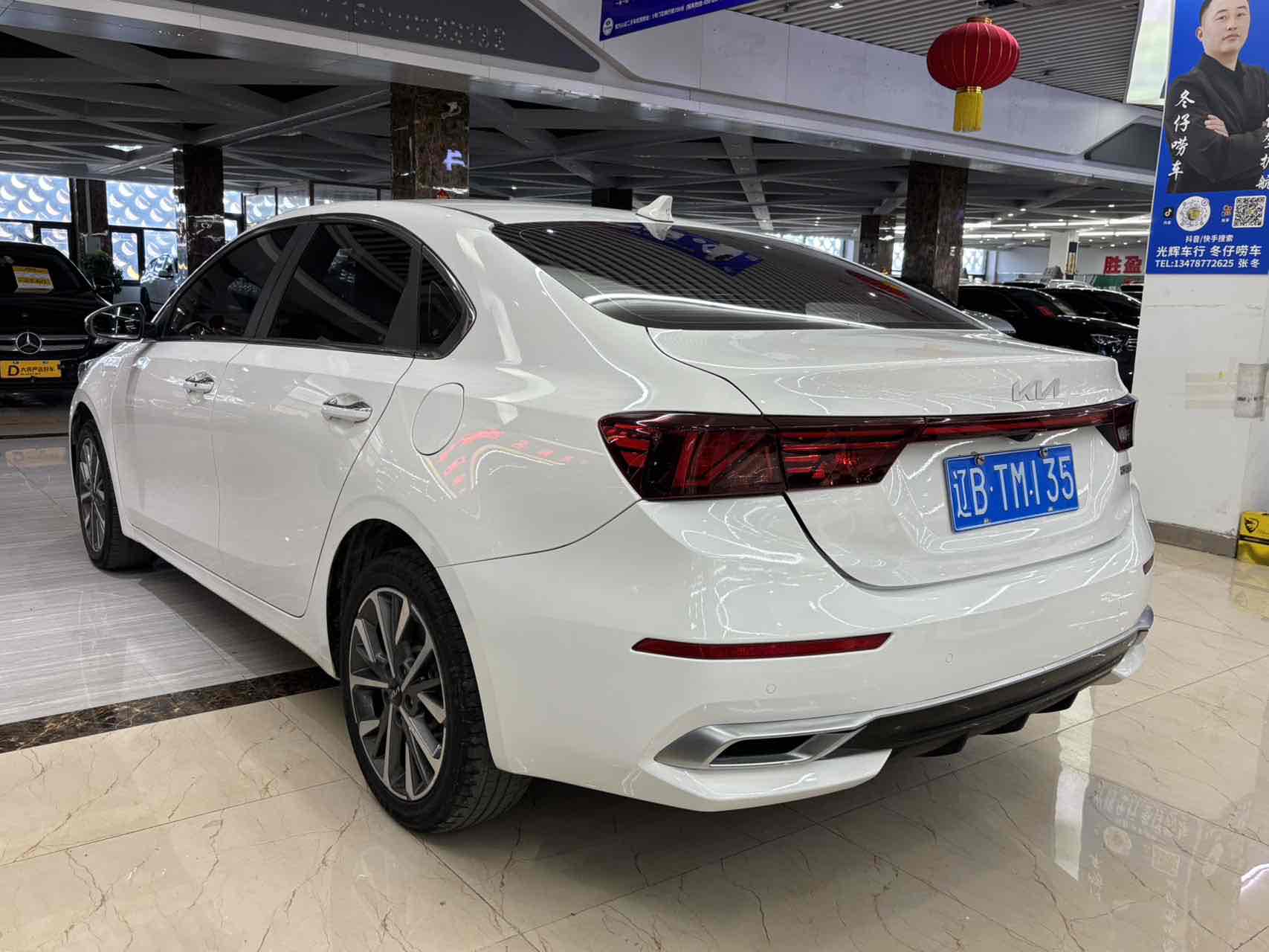 起亚 起亚K3 2021 汽车图片 #7