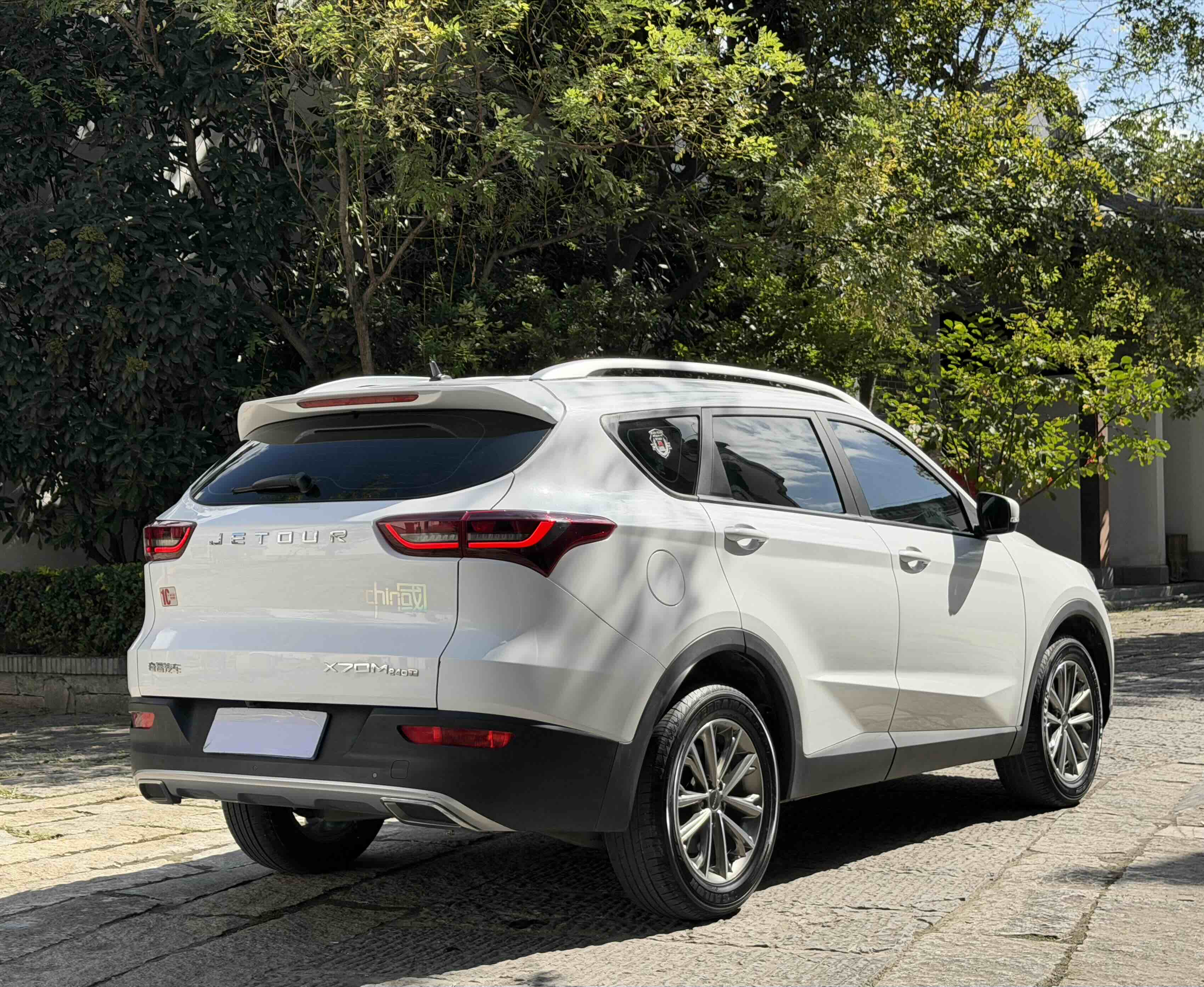 Jetour X70M 2022 #7 Jetour X70M 2022 car image #7