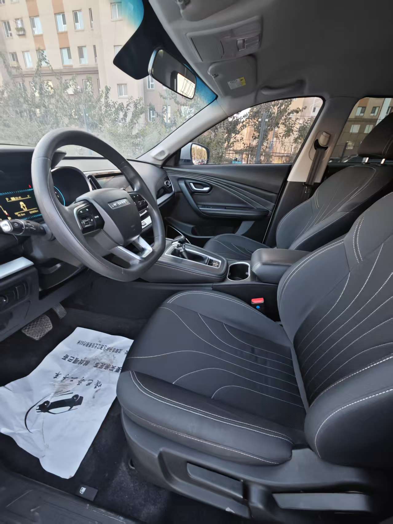 Jetour X70M 2021 immagine di auto #7