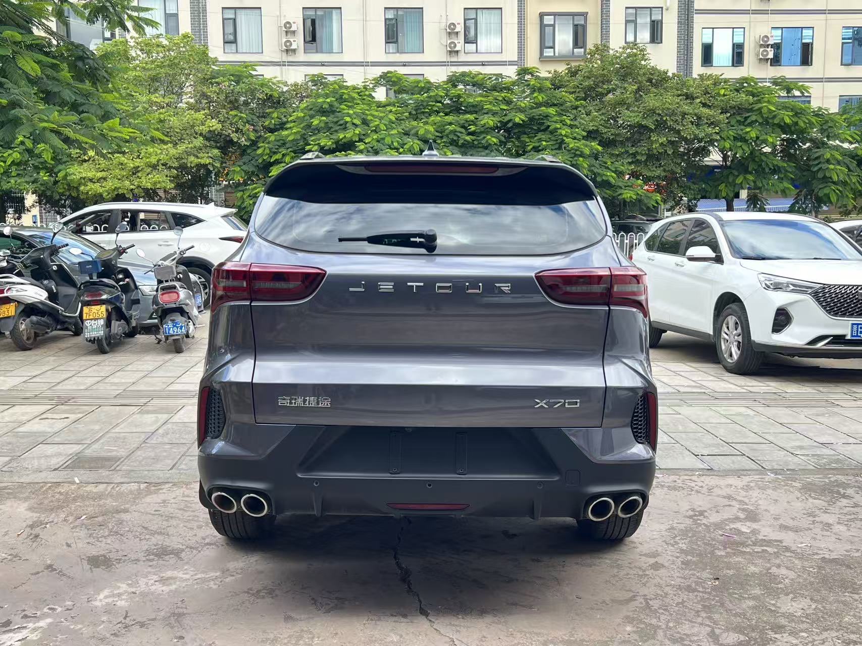 Jetour X70M 2023 #7 Jetour X70M 2023 immagine di auto #7