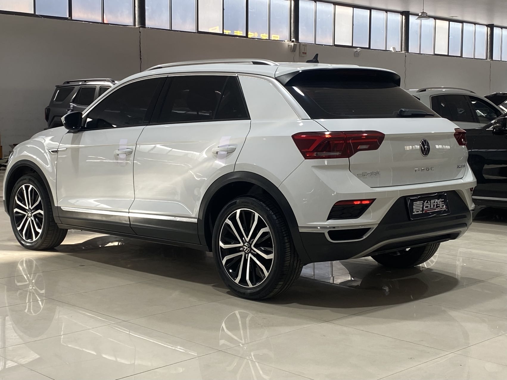 T-Roc 2022 car image #7