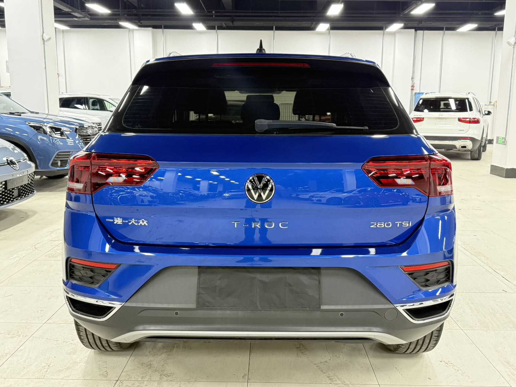 T-Roc 2021 #7 T-Roc 2021 car image #7