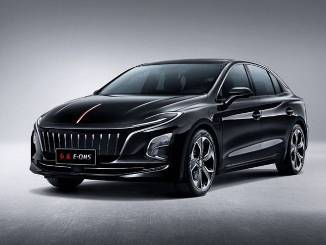 HongQi E-QM5 2021 #7 HongQi E-QM5 2021 صورة سيارة #7