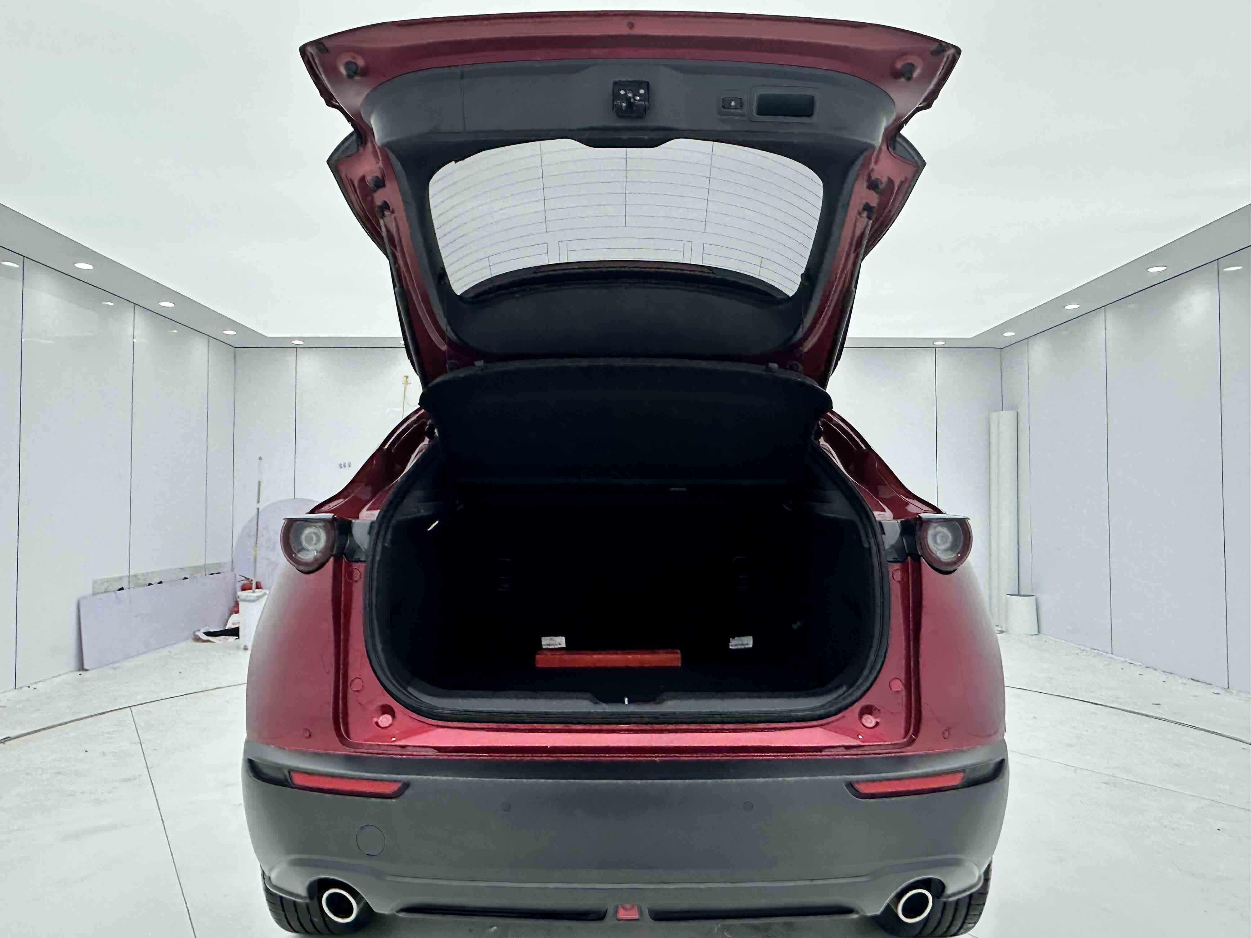 马自达 马自达CX-30 2021 汽车图片 #7