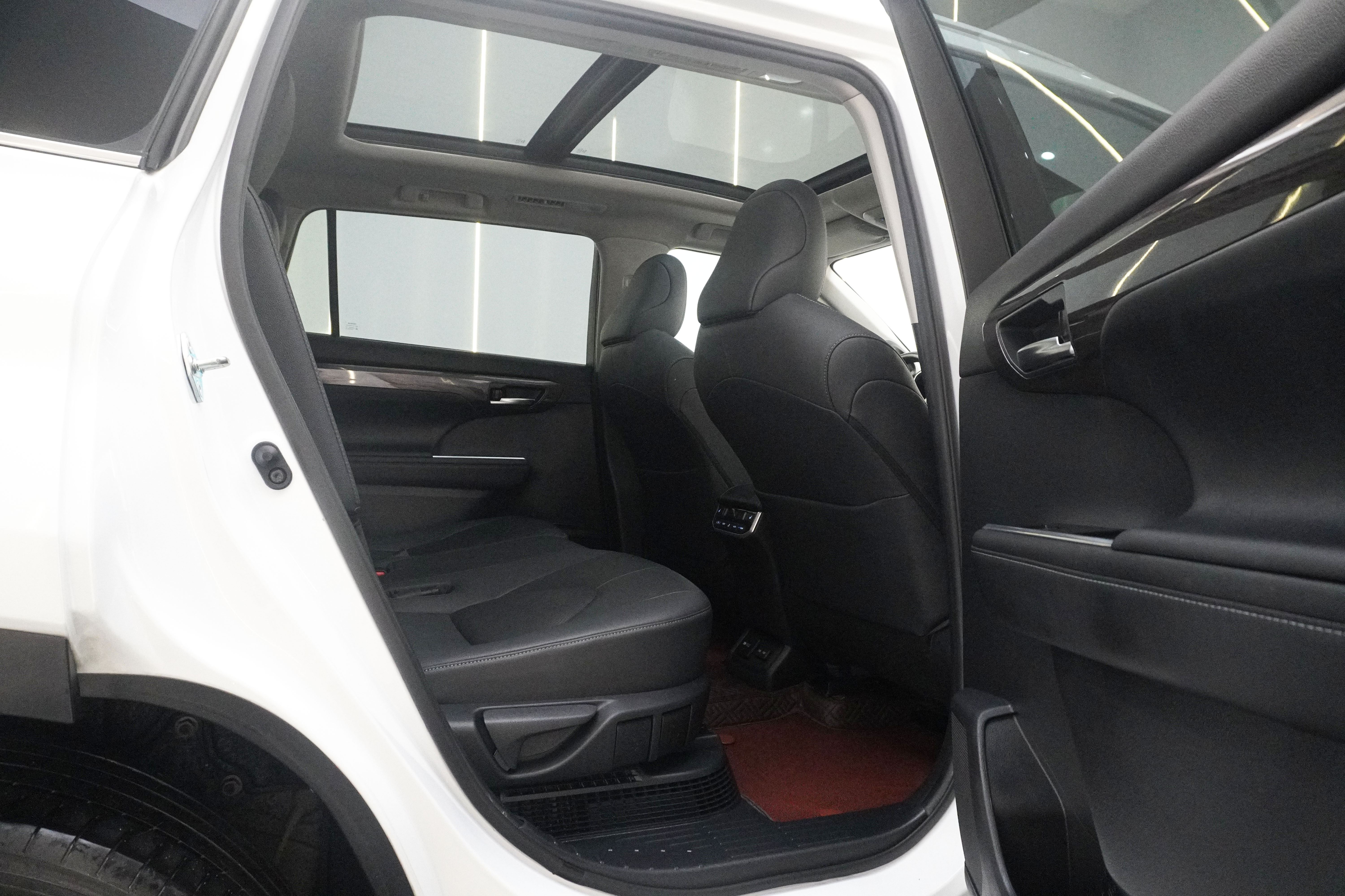 Toyota Highlander 2023 #7 Toyota Highlander 2023 imagen de coche #7