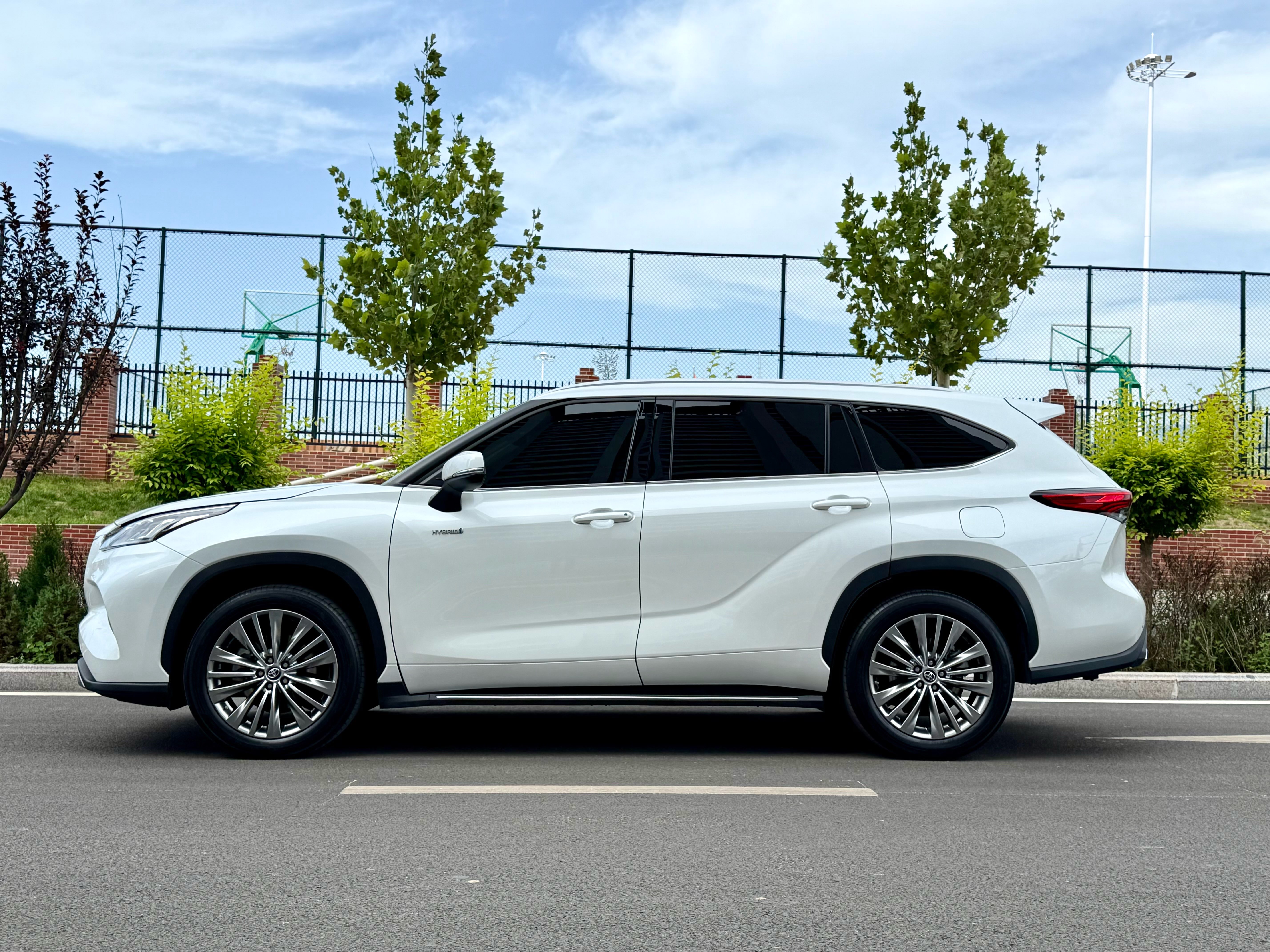 Toyota Highlander 2022 immagine di auto #7