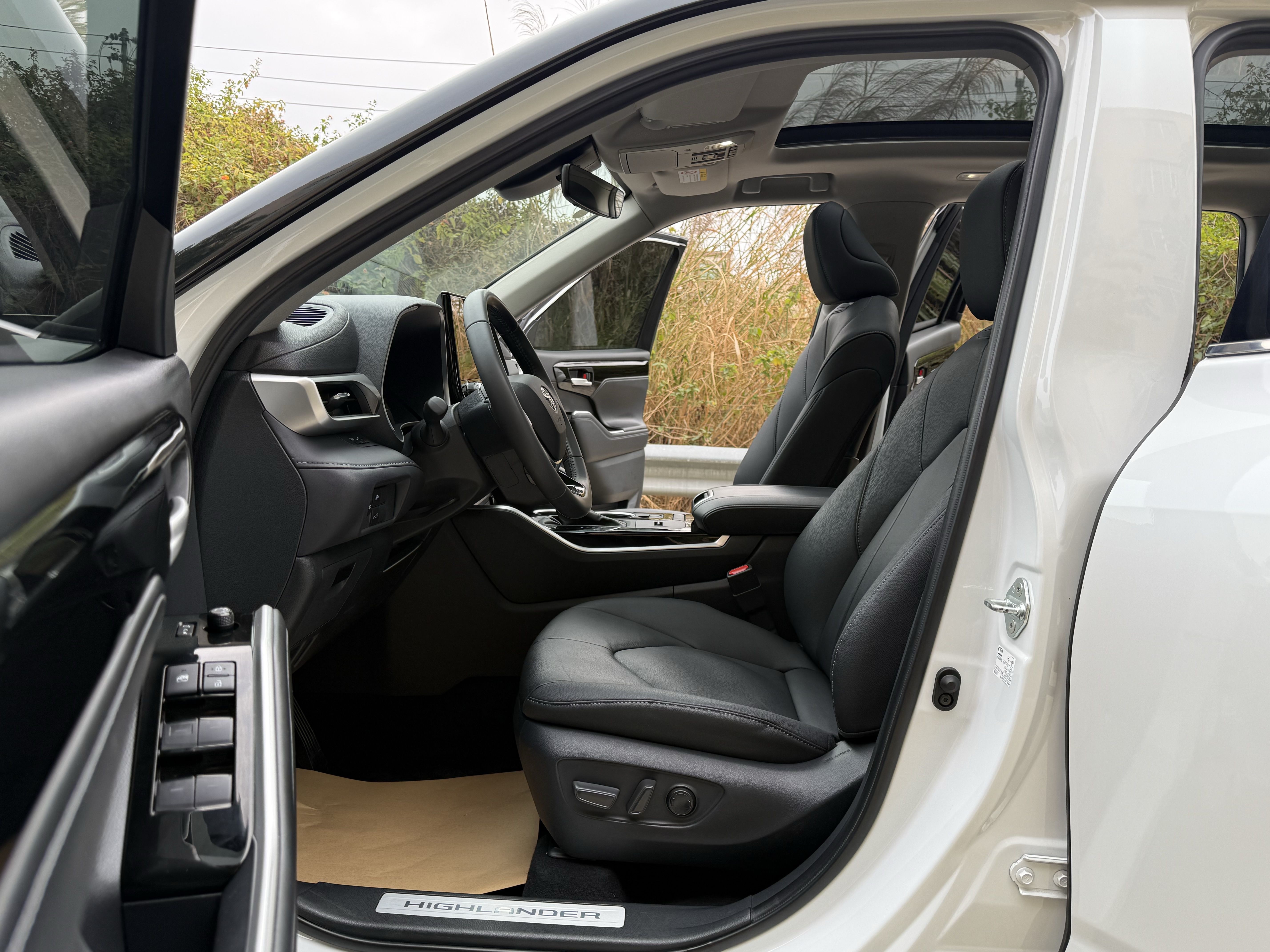 Toyota Highlander 2022 #7 Toyota Highlander 2022 imagen de coche #7