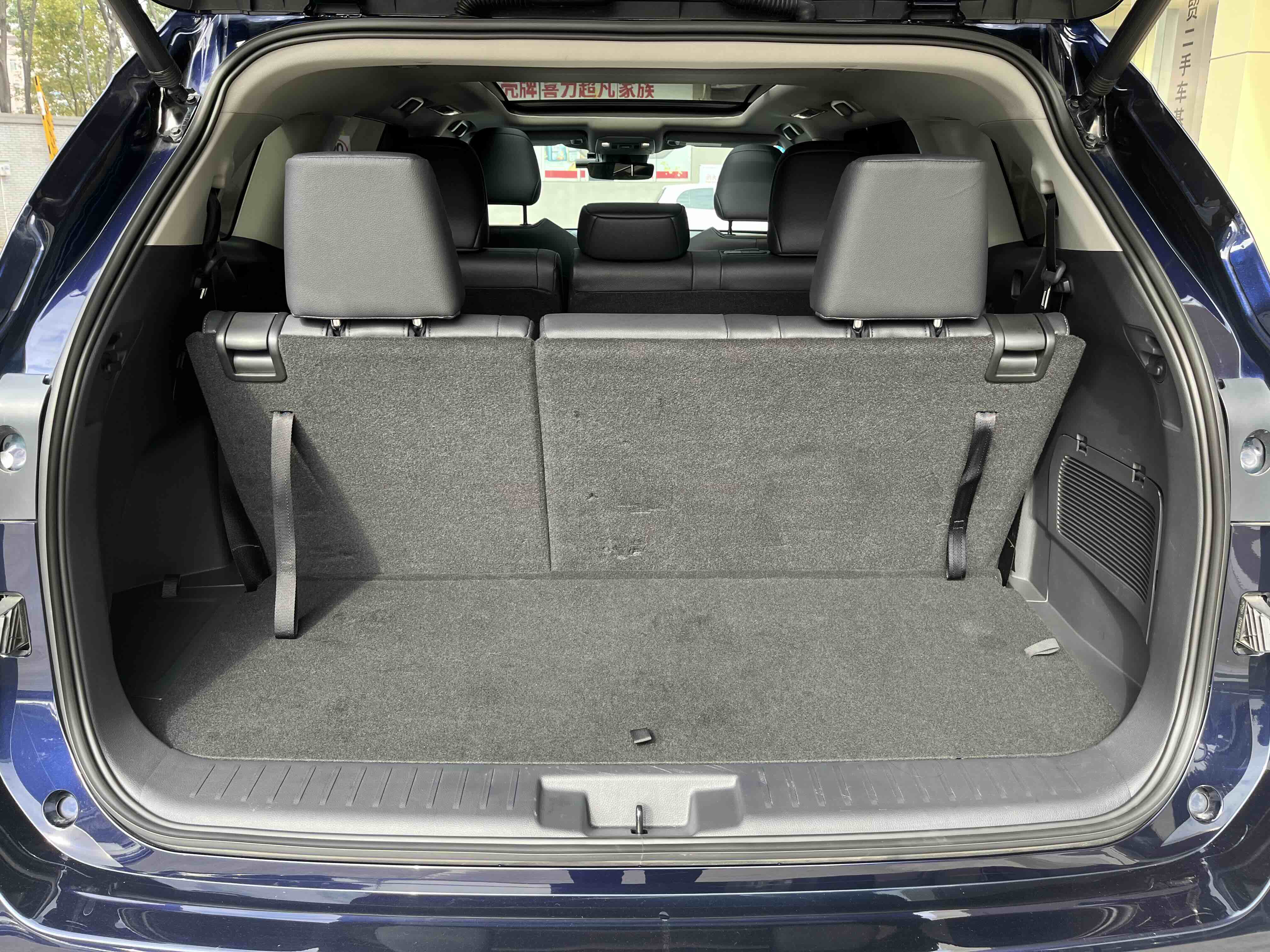 Toyota Highlander 2022 #7 Toyota Highlander 2022 imagen de coche #7