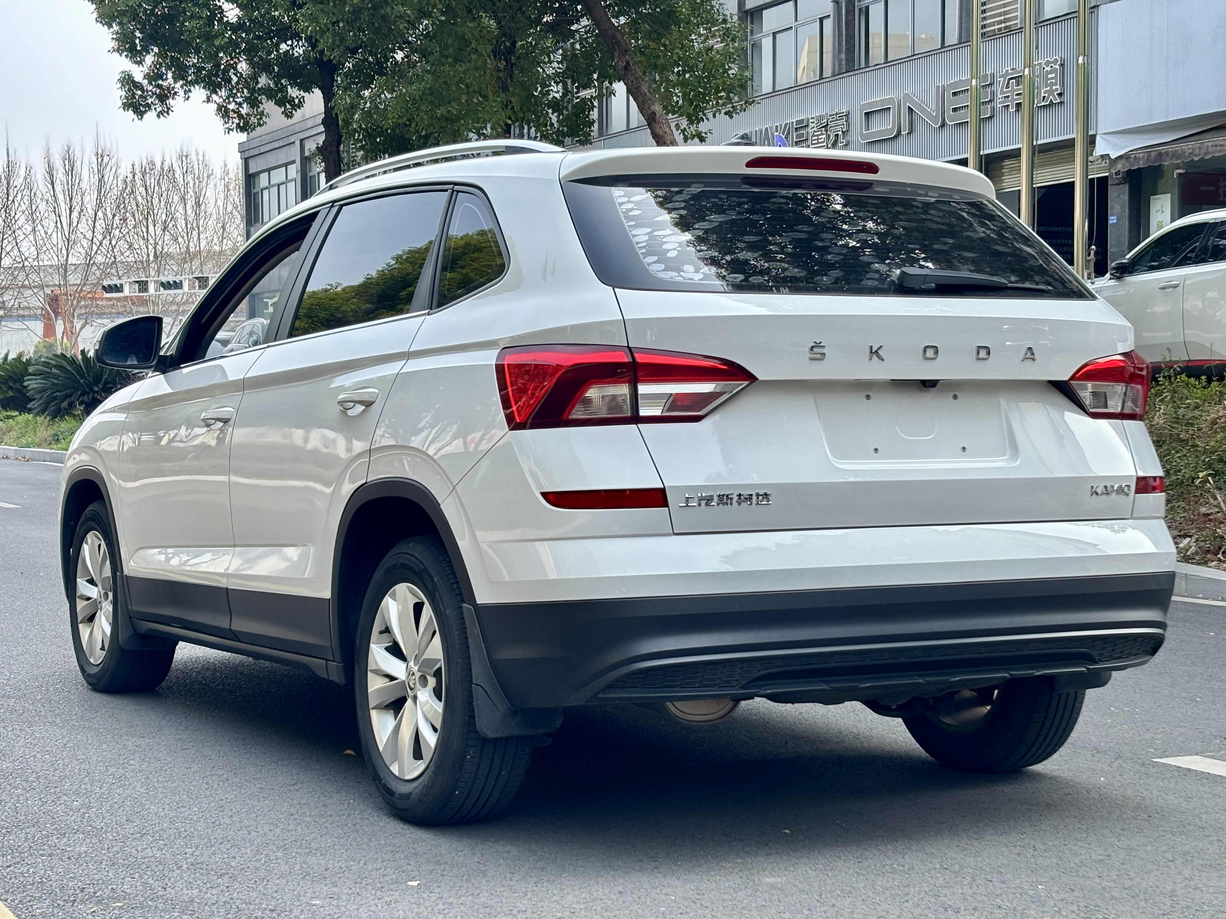 Skoda Kamiq 2021 #7 Skoda Kamiq 2021 car image #7